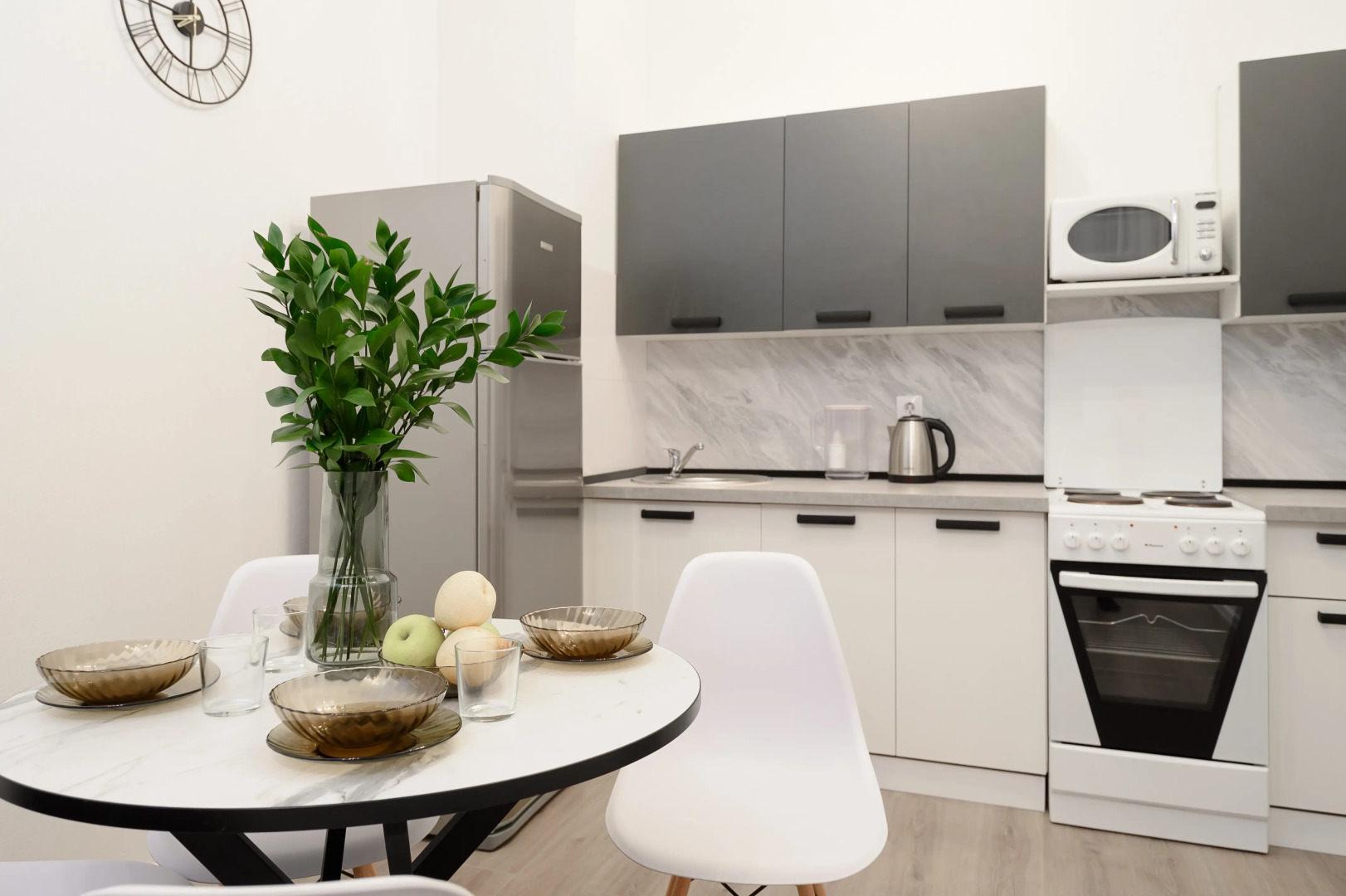 Квартира ApartHause 5 минут до аквапарка Лимпопо