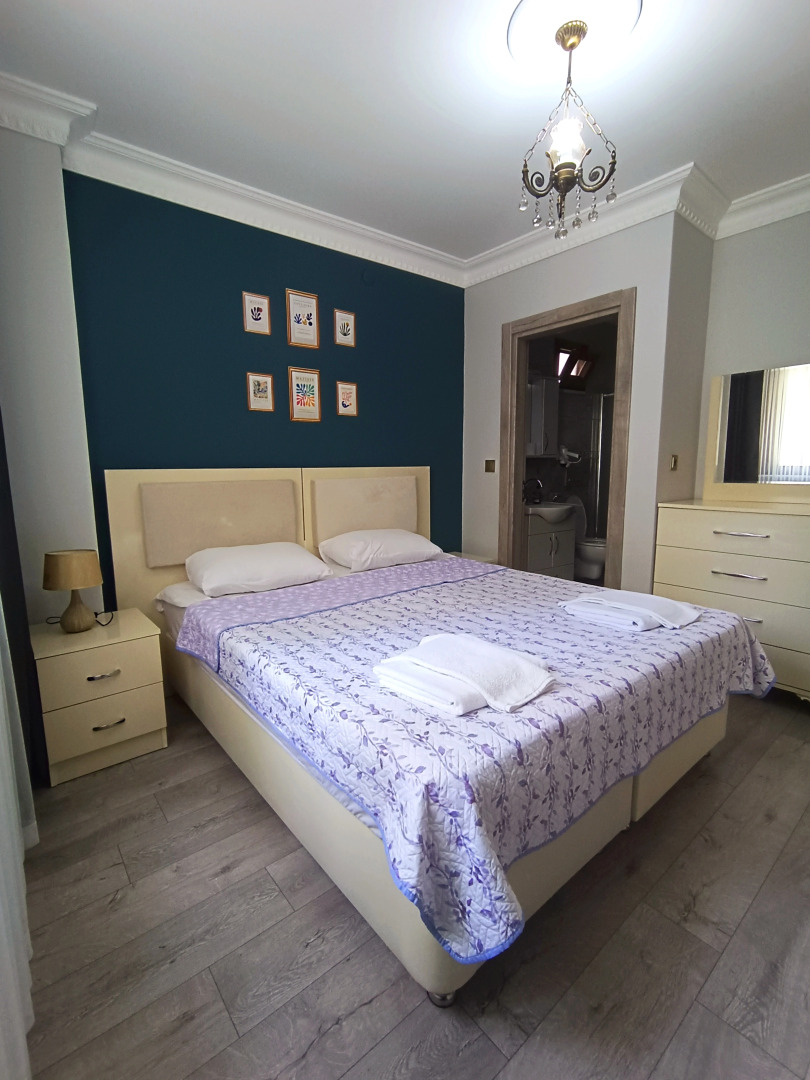 Апартаменты Pelitpark Apart