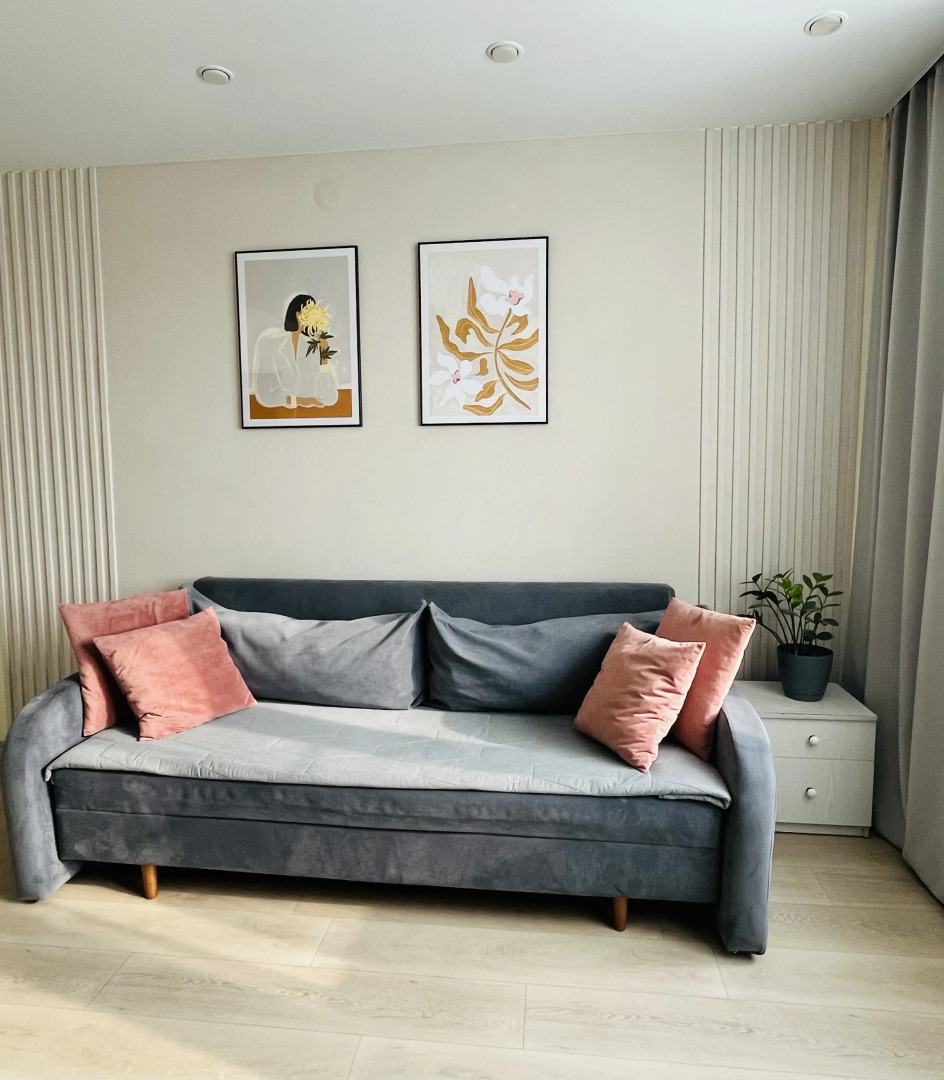 Квартира Лазурный