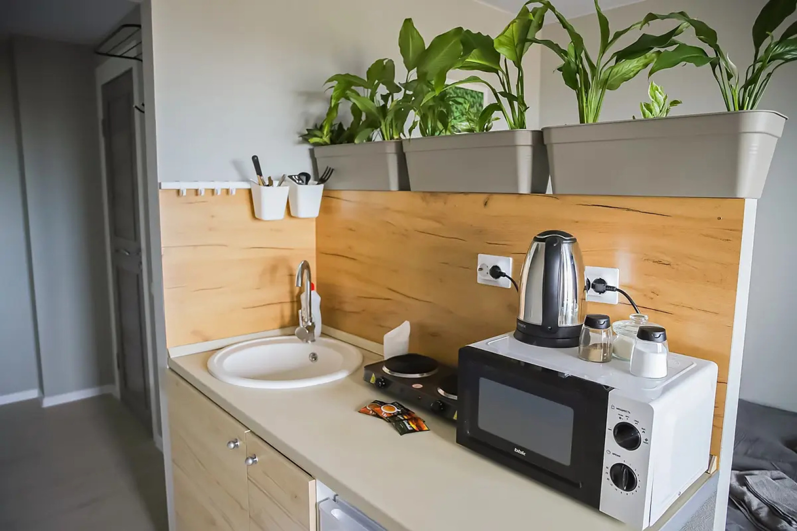 Апартаменты Факел 1