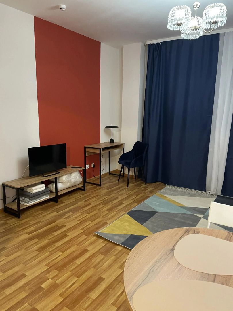 Апартаменты Pskov City Apartments Mikhailovskaya