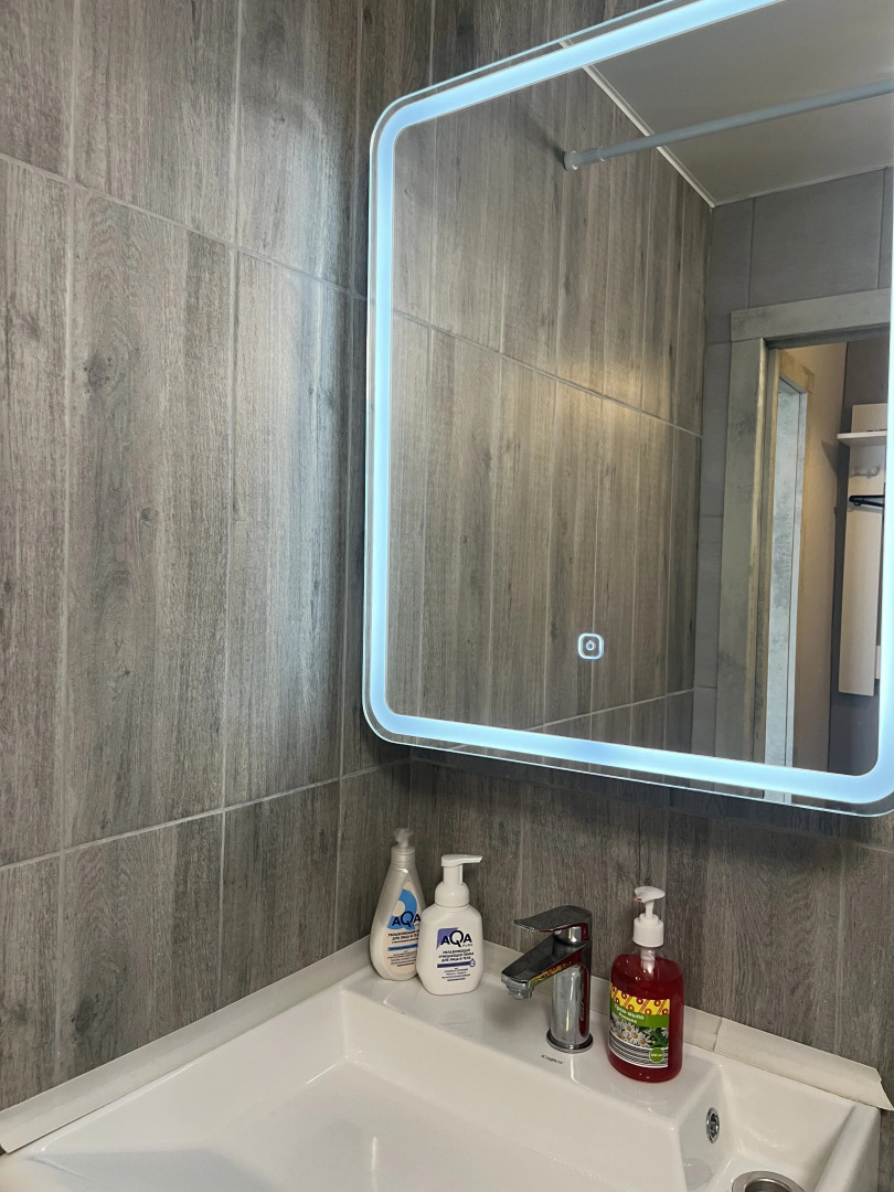 Квартира на Загорской 36