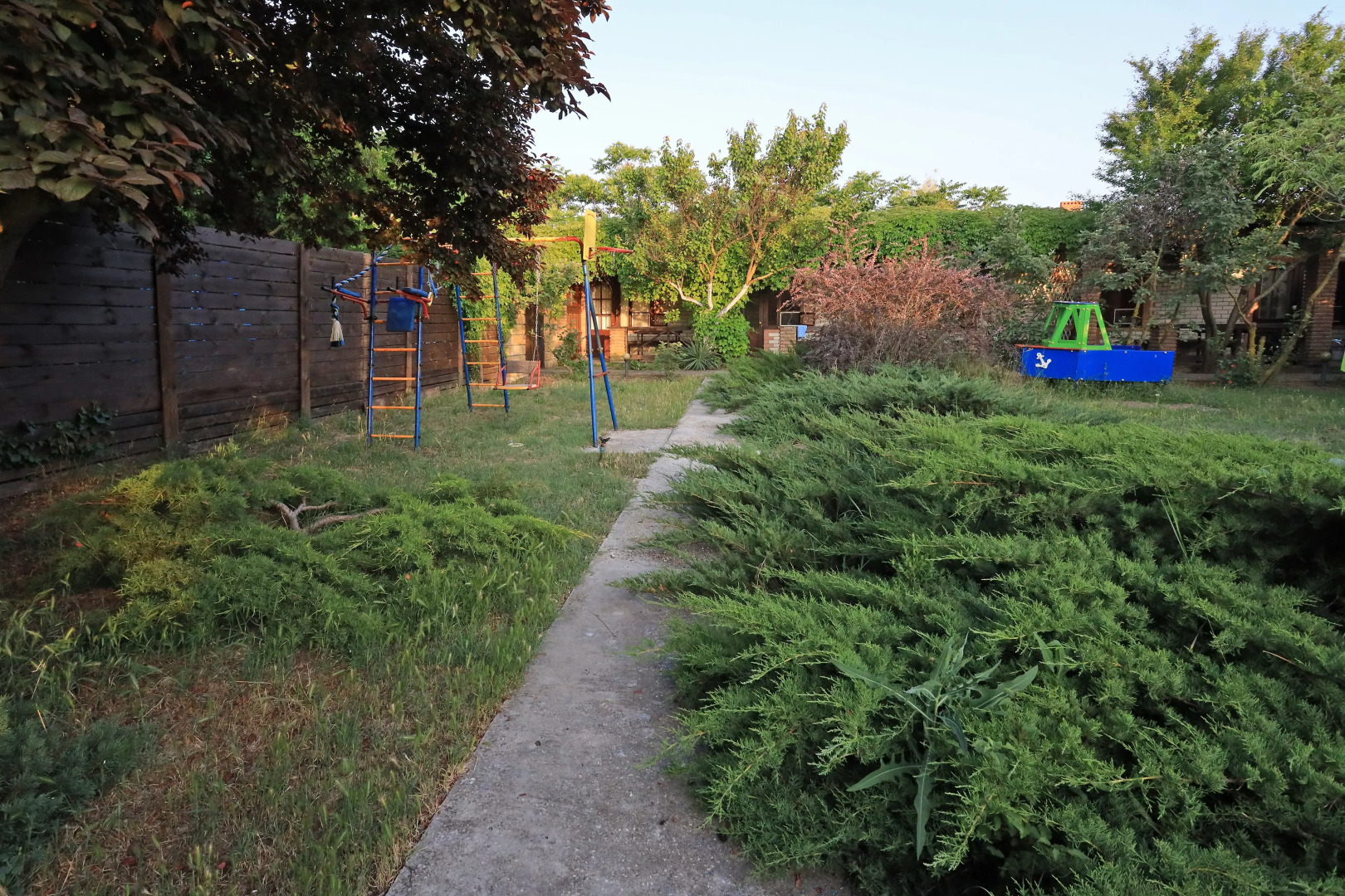 Гостевой дом Парк-отель Казантип Центр