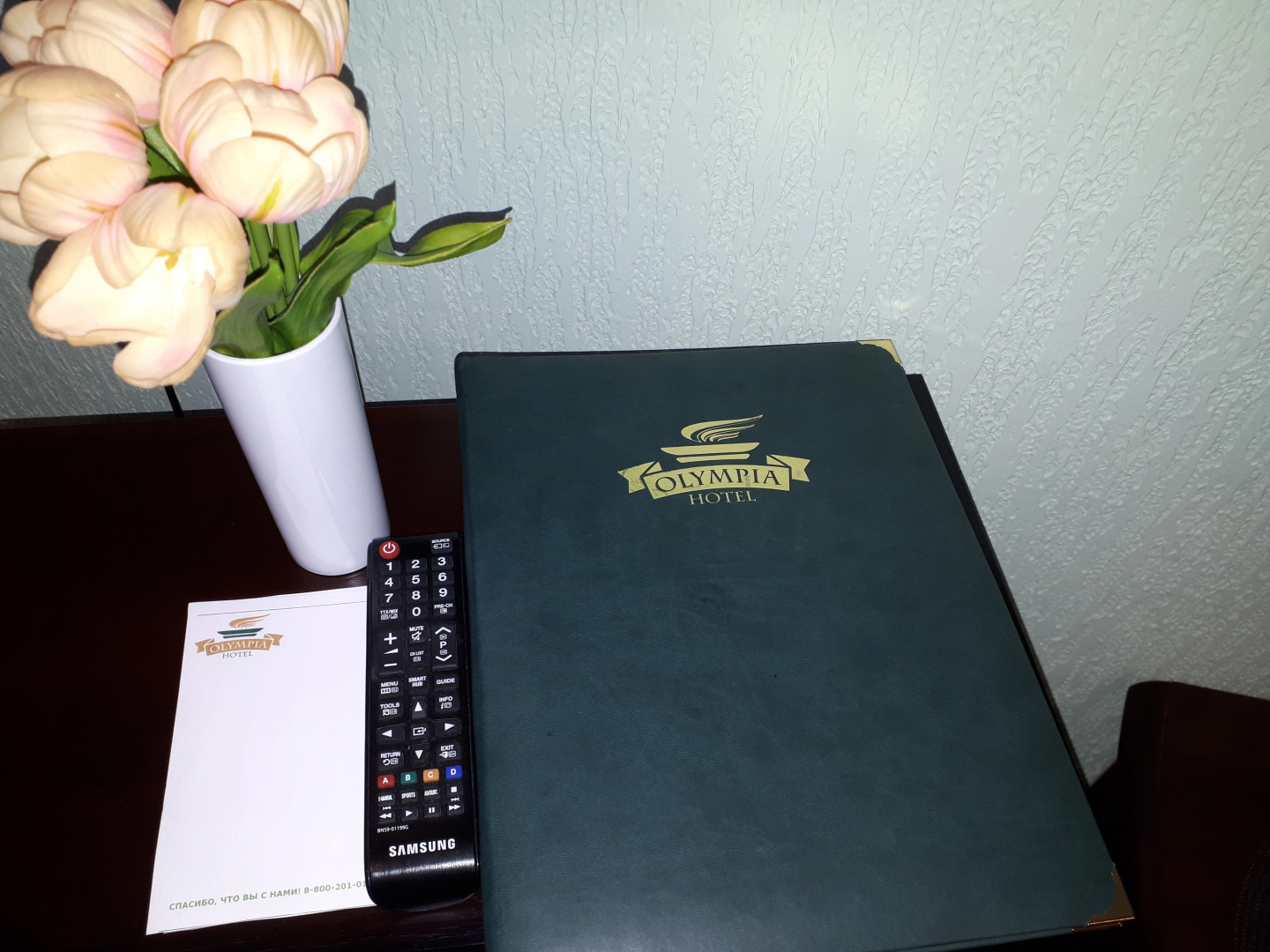 Отель Олимпия