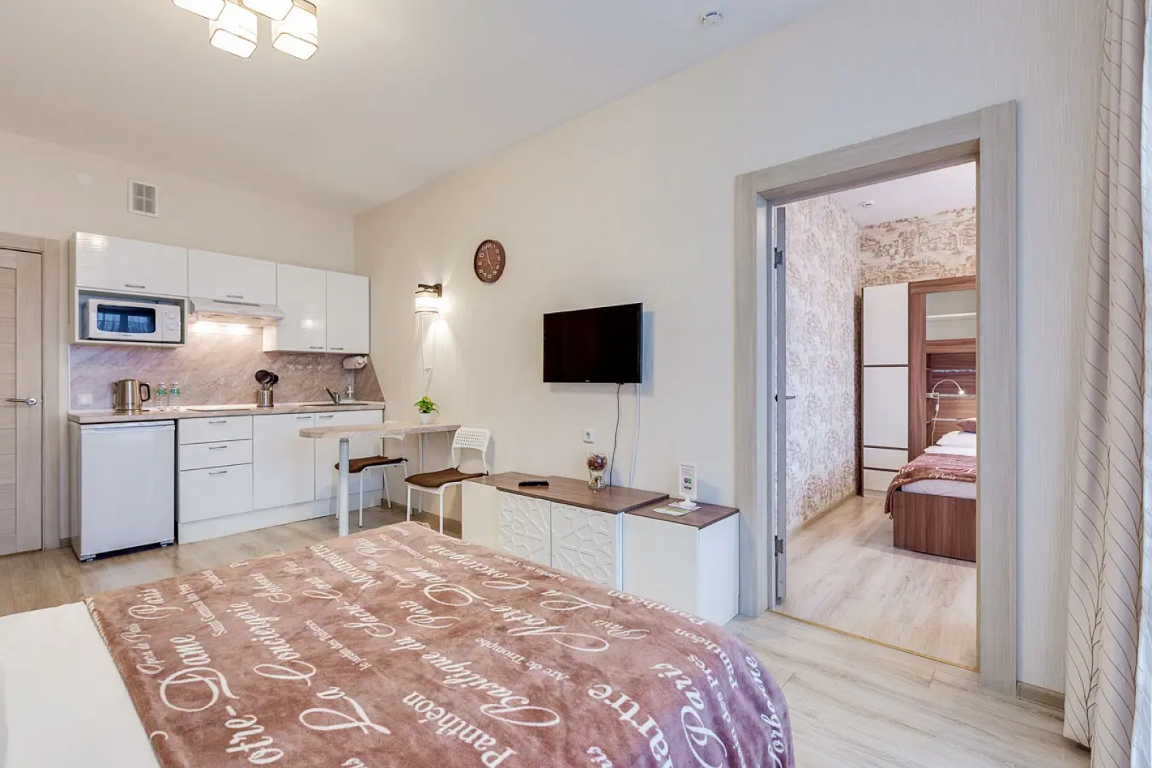 Апарт-Oтель BSV Пулково Салют