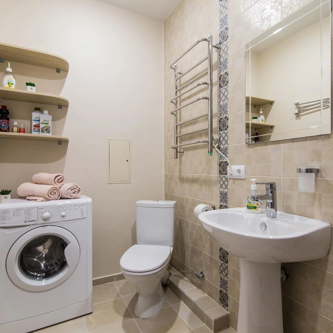 Апартаменты с видом на горы