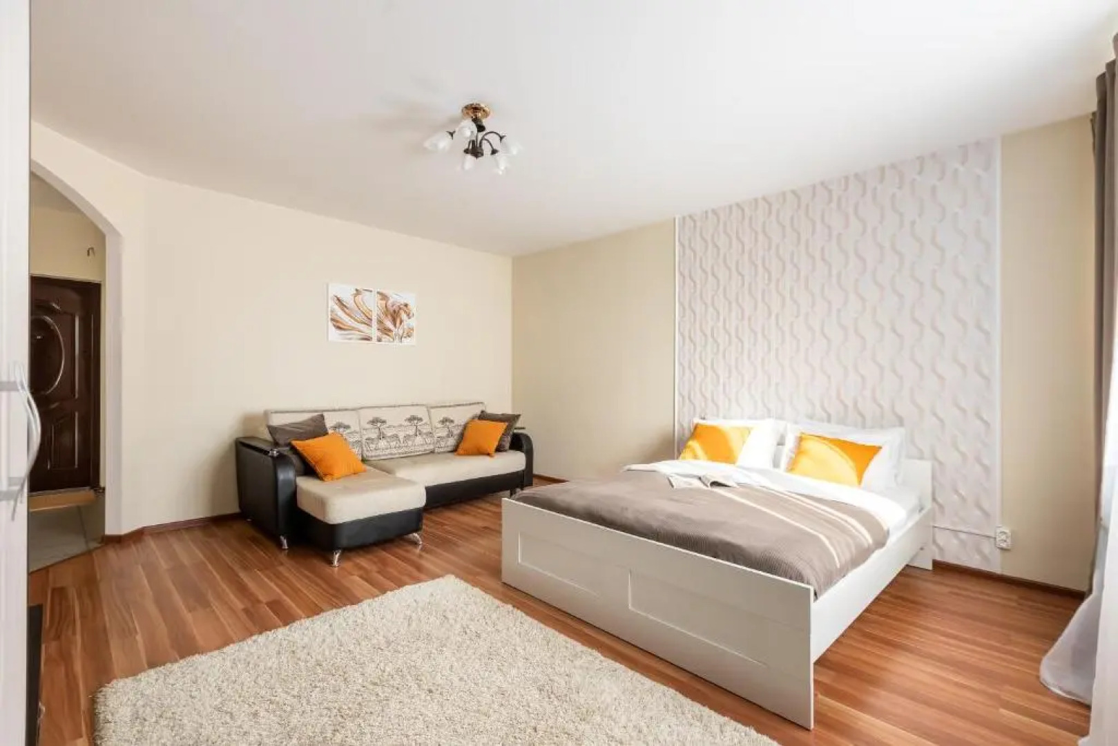 Квартира Толстой Лейтейзена