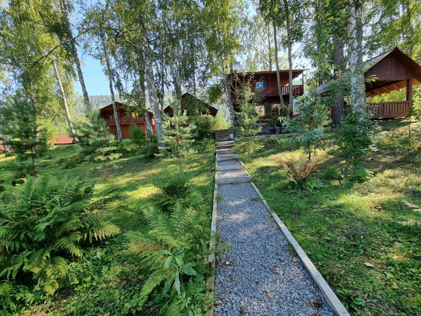 Гостевой дом Алтай Лэнд