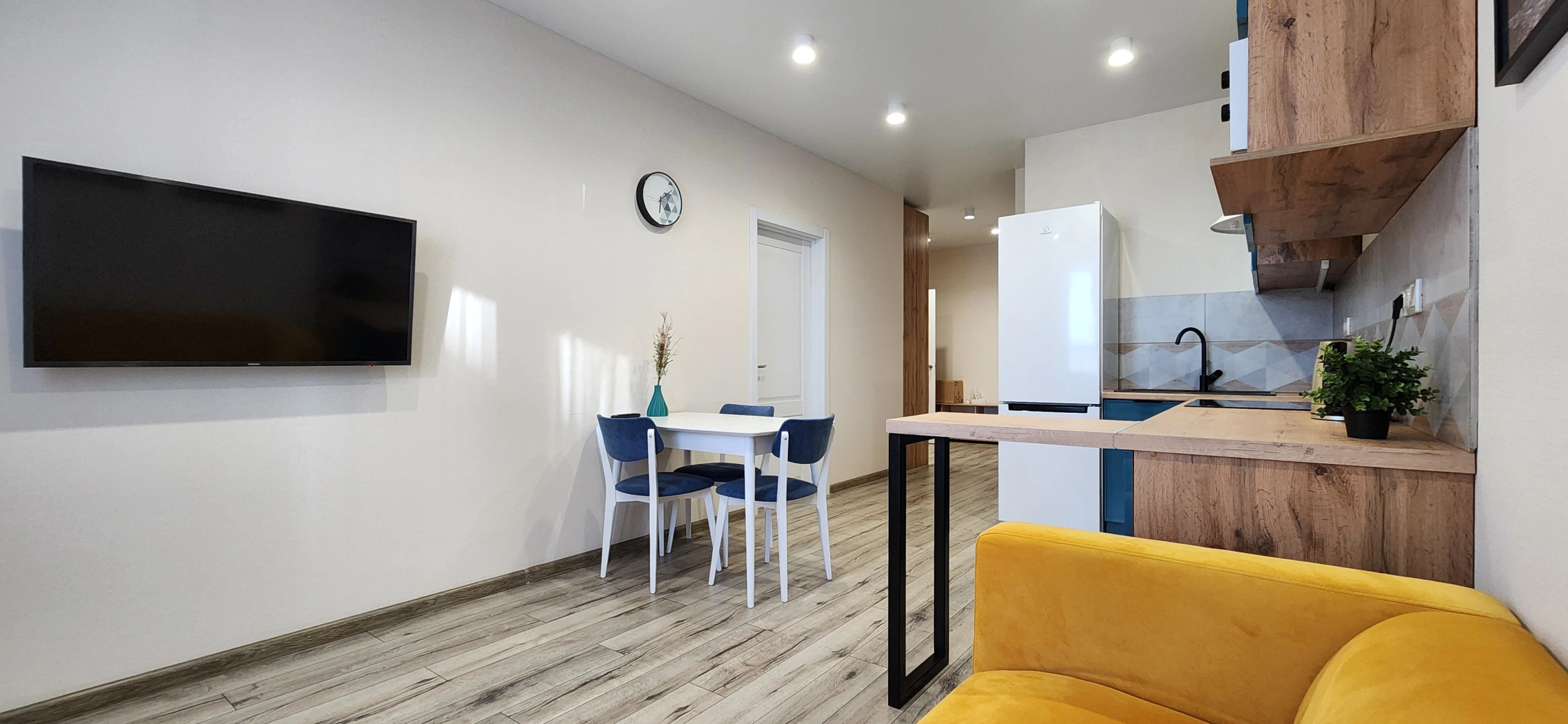 Квартира Лазурь