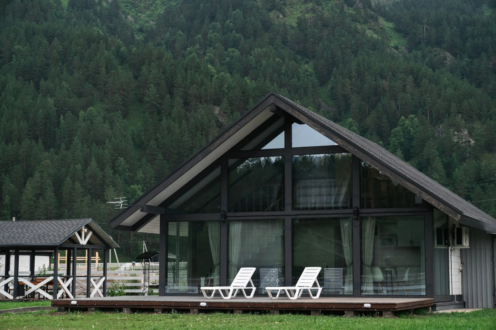 Отель Альпинс Residence