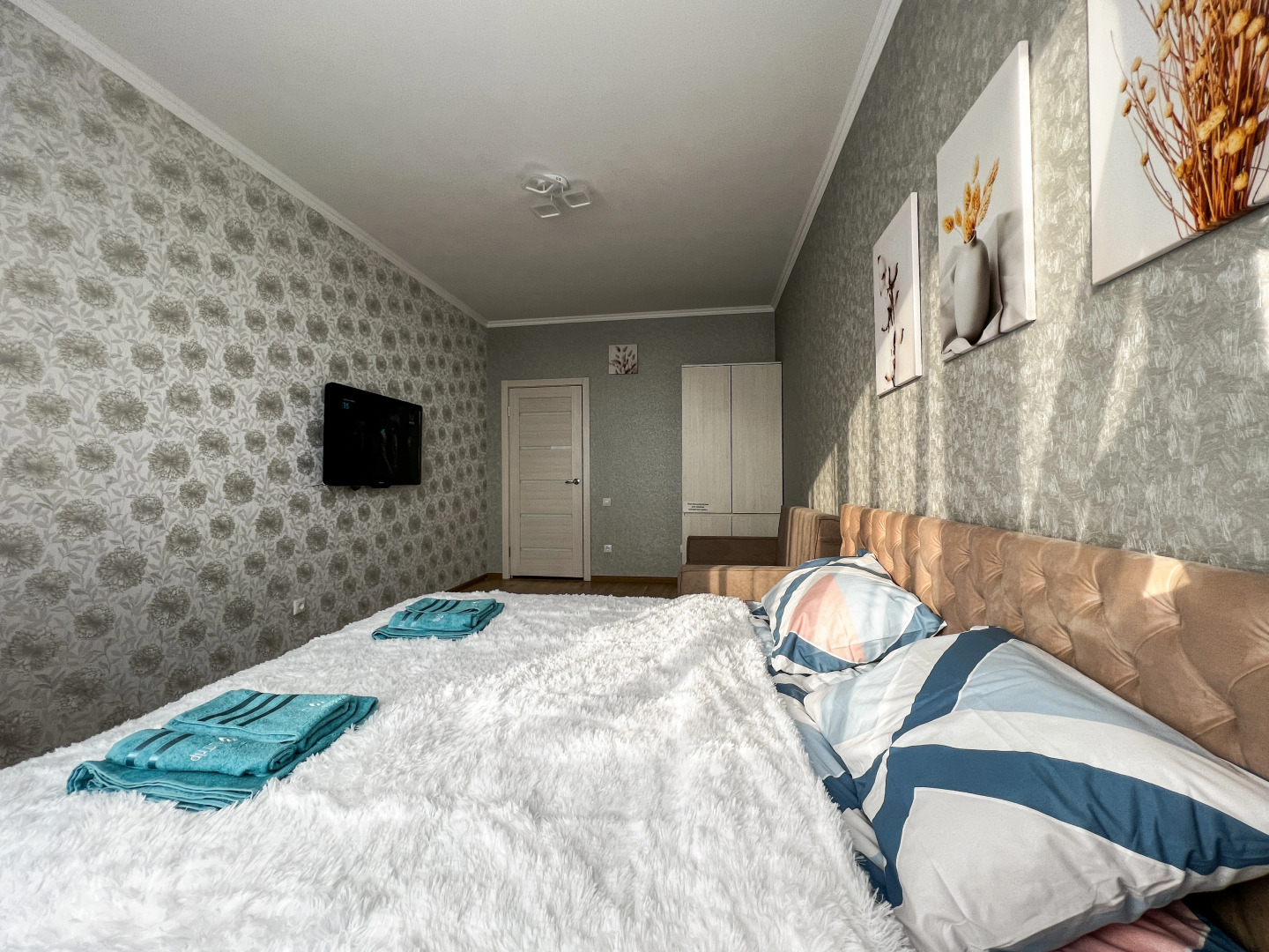 Апартаменты uTrip Marseille