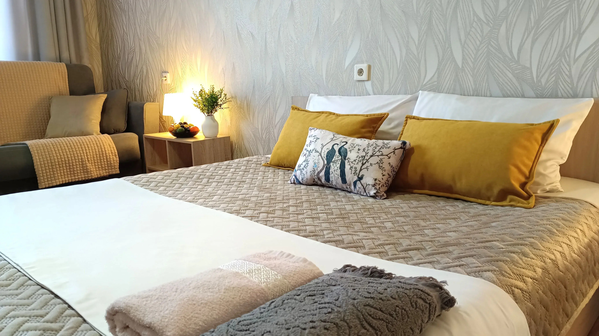 Апартаменты Гоголя 26-4