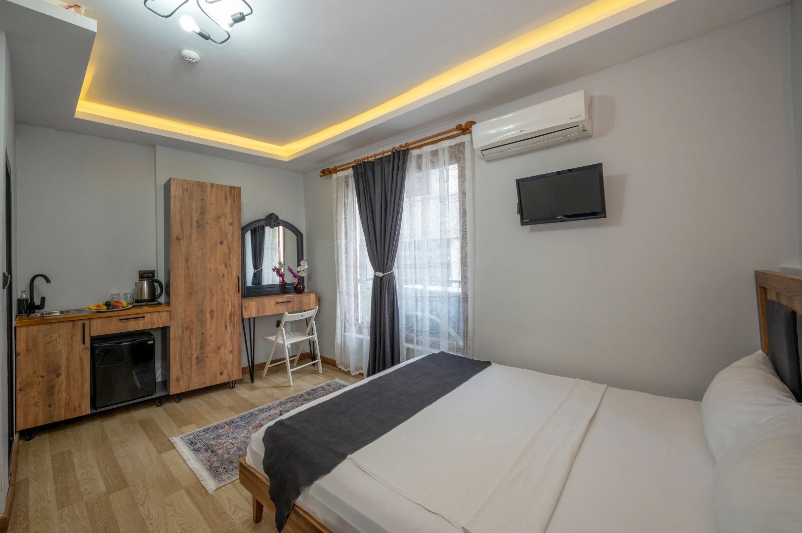 Отель Valeria Deluxe Hotel Sultanahmet