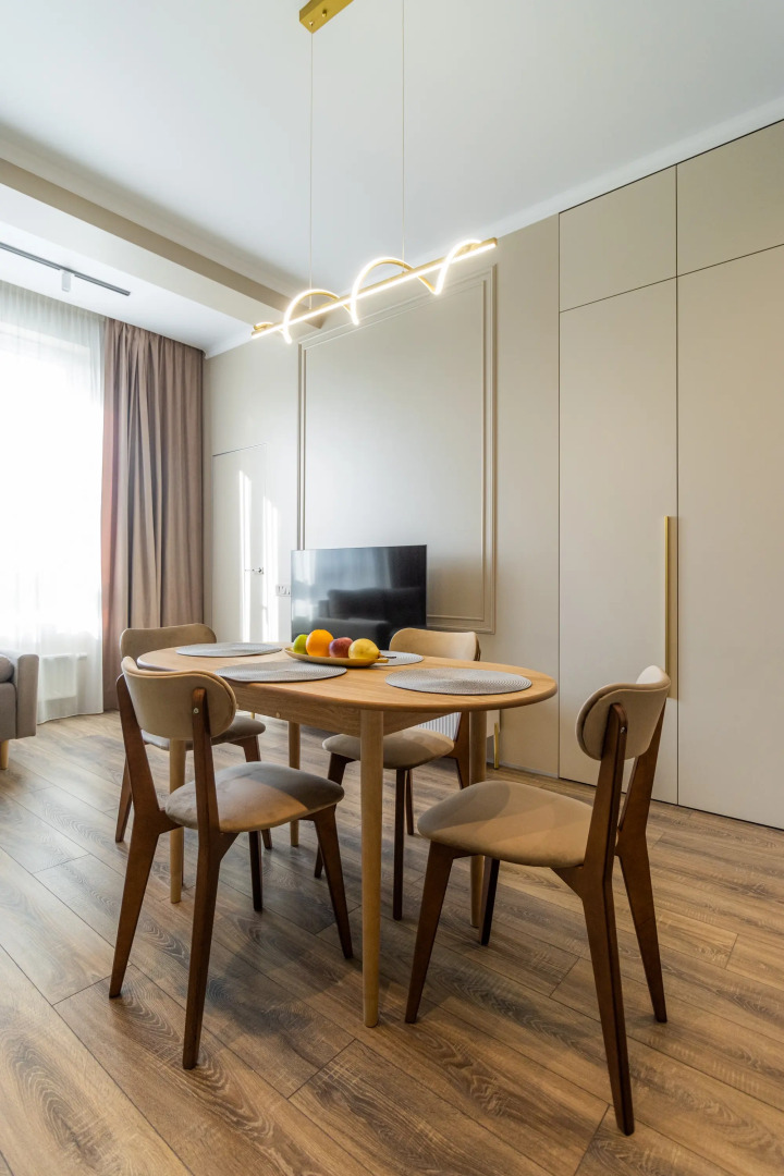 Квартира в Стиле Неоклассика в Сердце Нижнего Новгорода