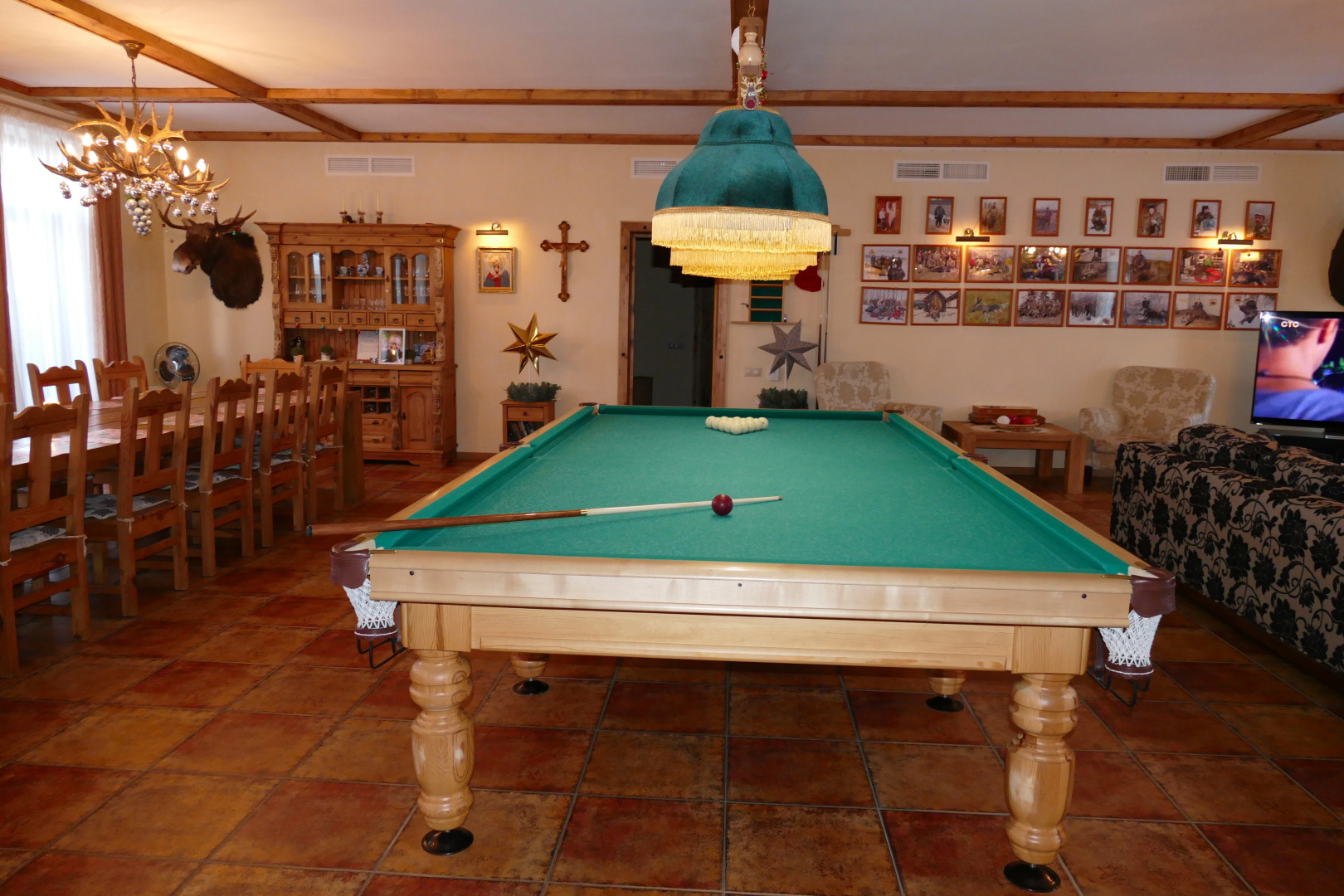 Гостевой дом Охотничье логово