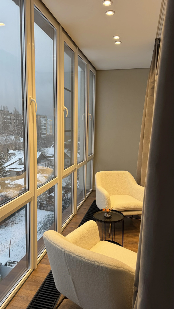 Квартира стильная 2х-к с изысканным ремонтом в ЖК Апарт