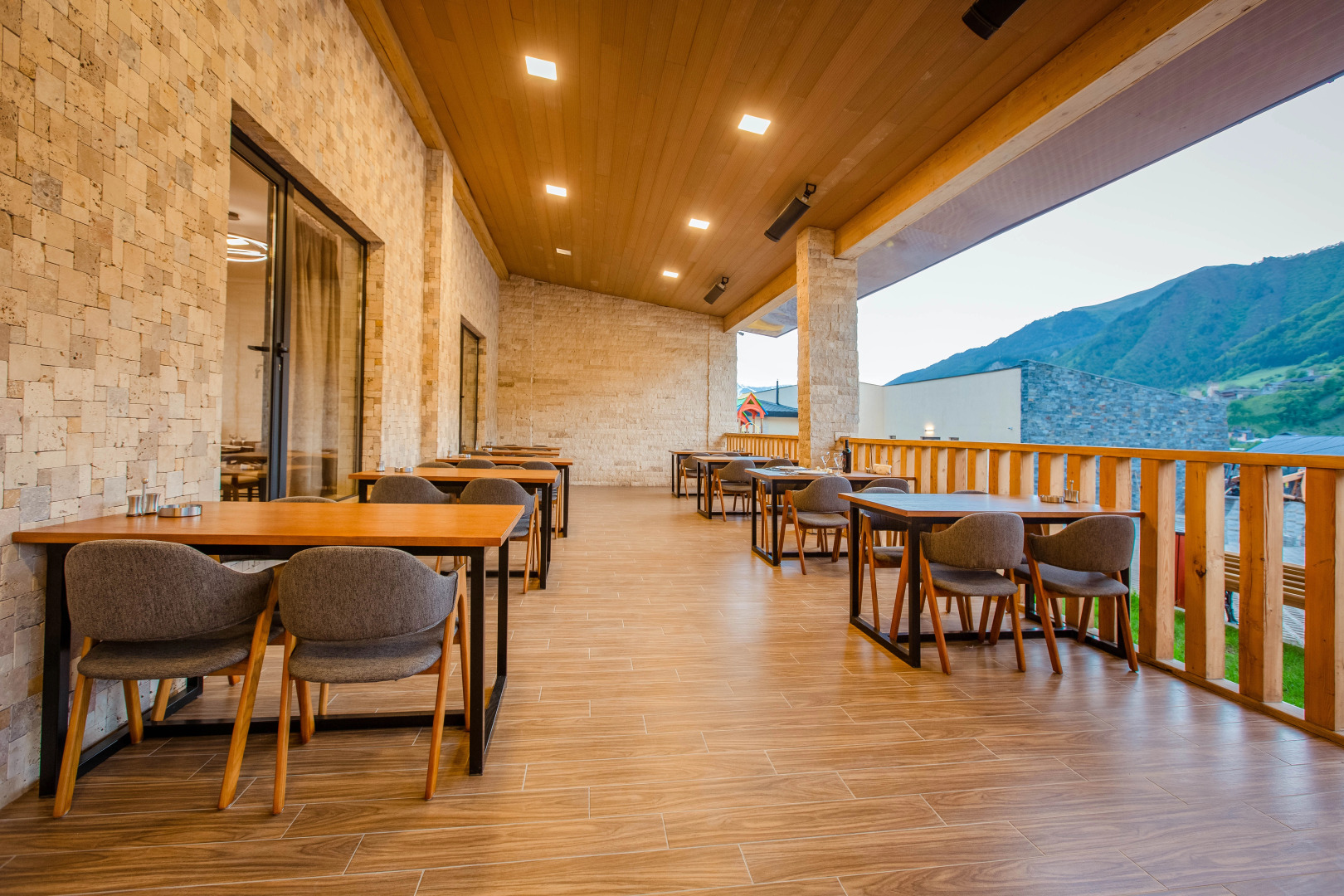 Отель Gistola Mestia