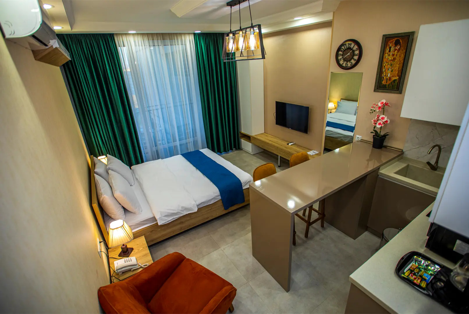 Отель MD Apart Hotel Tbilisi