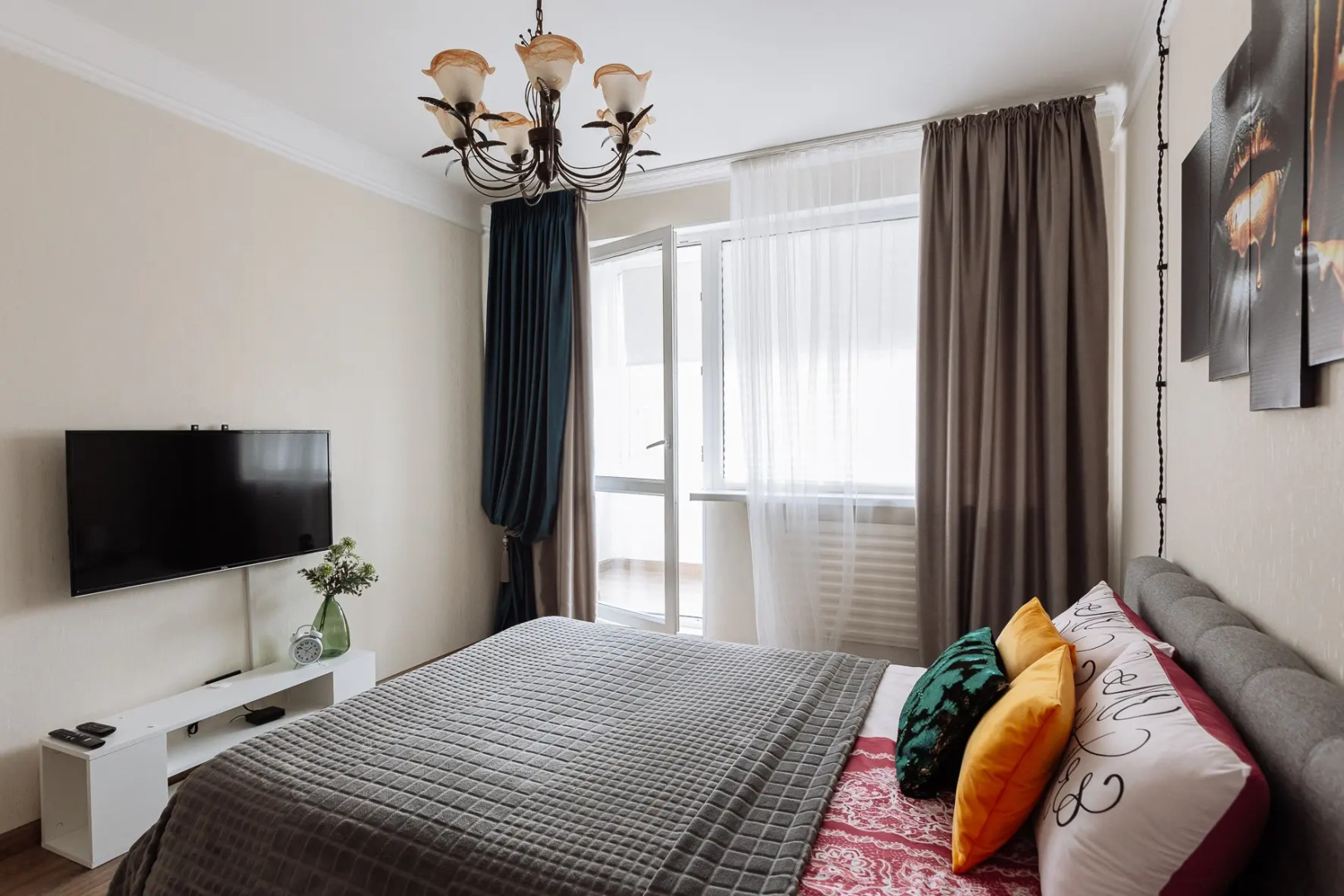 Апартаменты Ariel у Музея Мирового океана