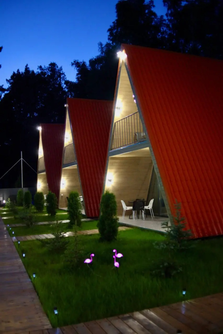 База отдыха Робин Гуд