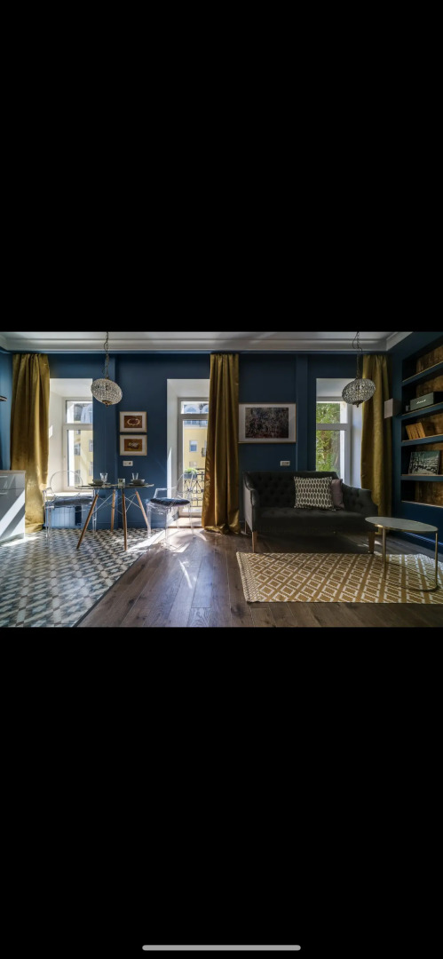 Апартаменты Art De Vivre 1