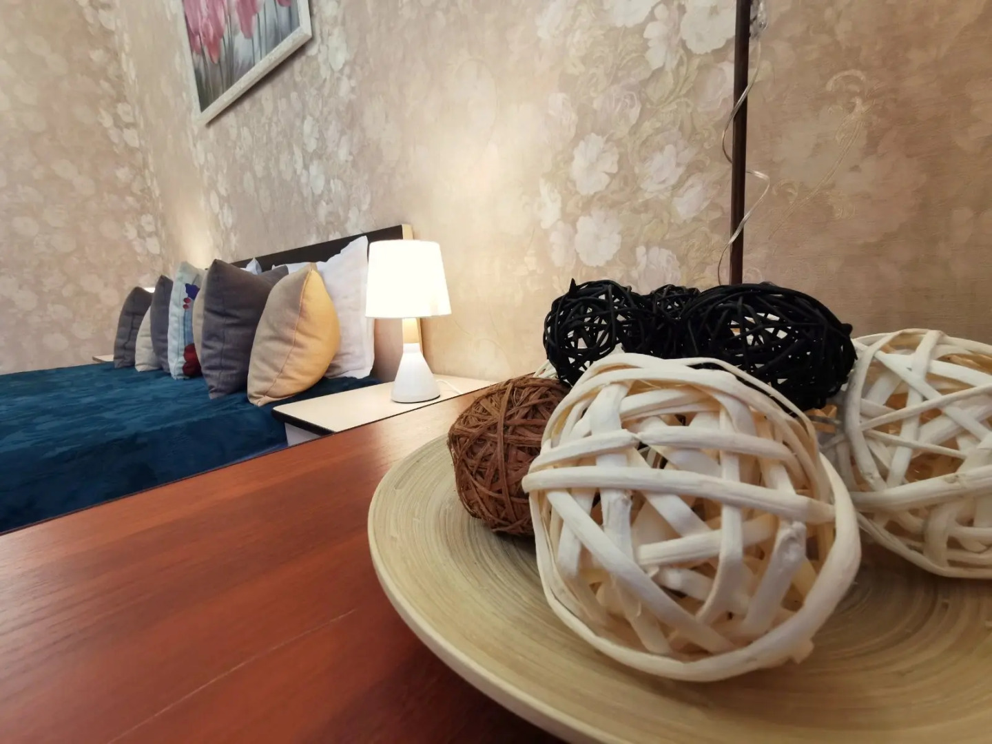 Апартаменты Novin квартал семейный