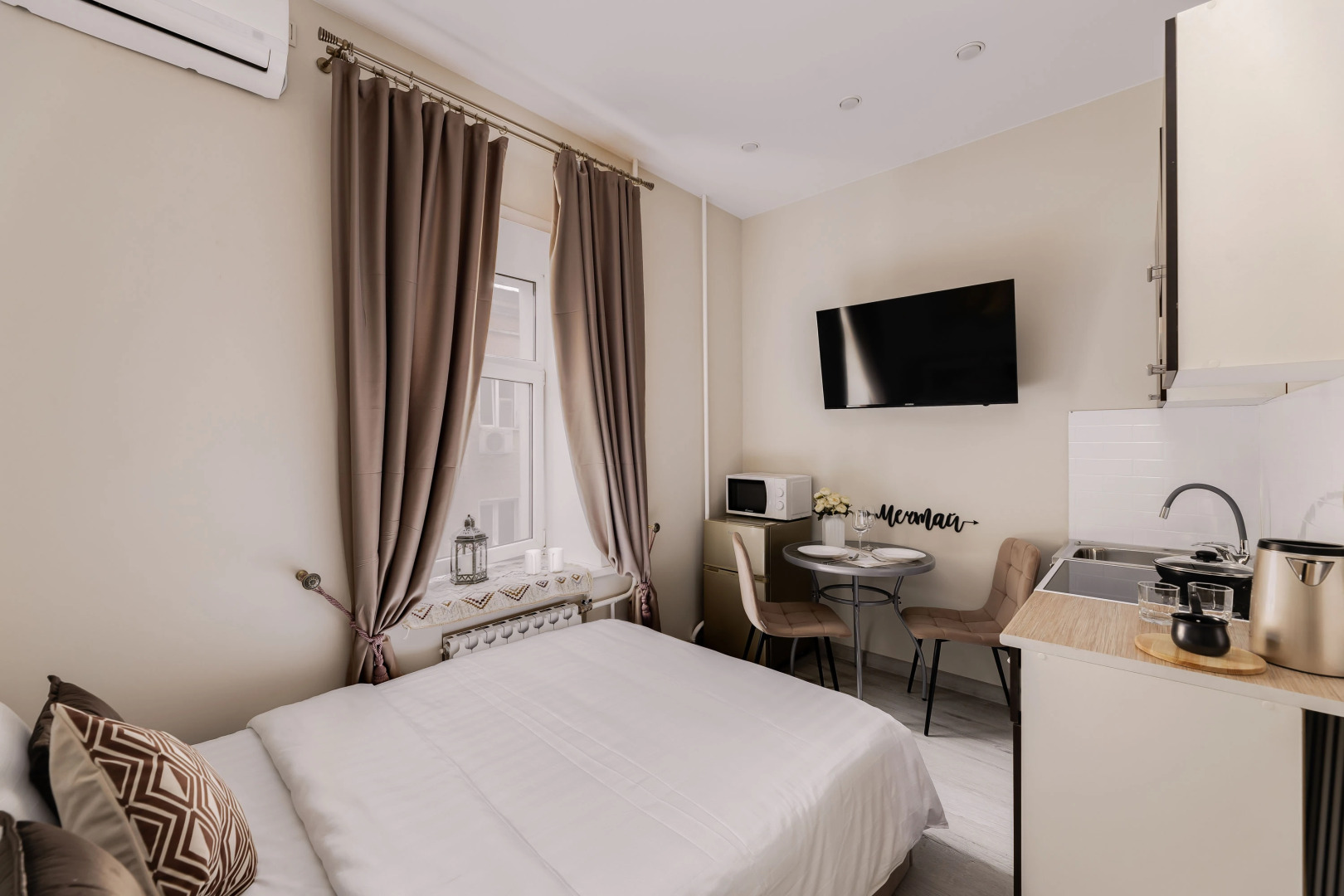 Апартаменты Knokey Электрический