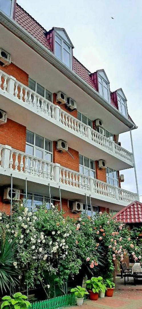 Гостевой дом на Садовой 62