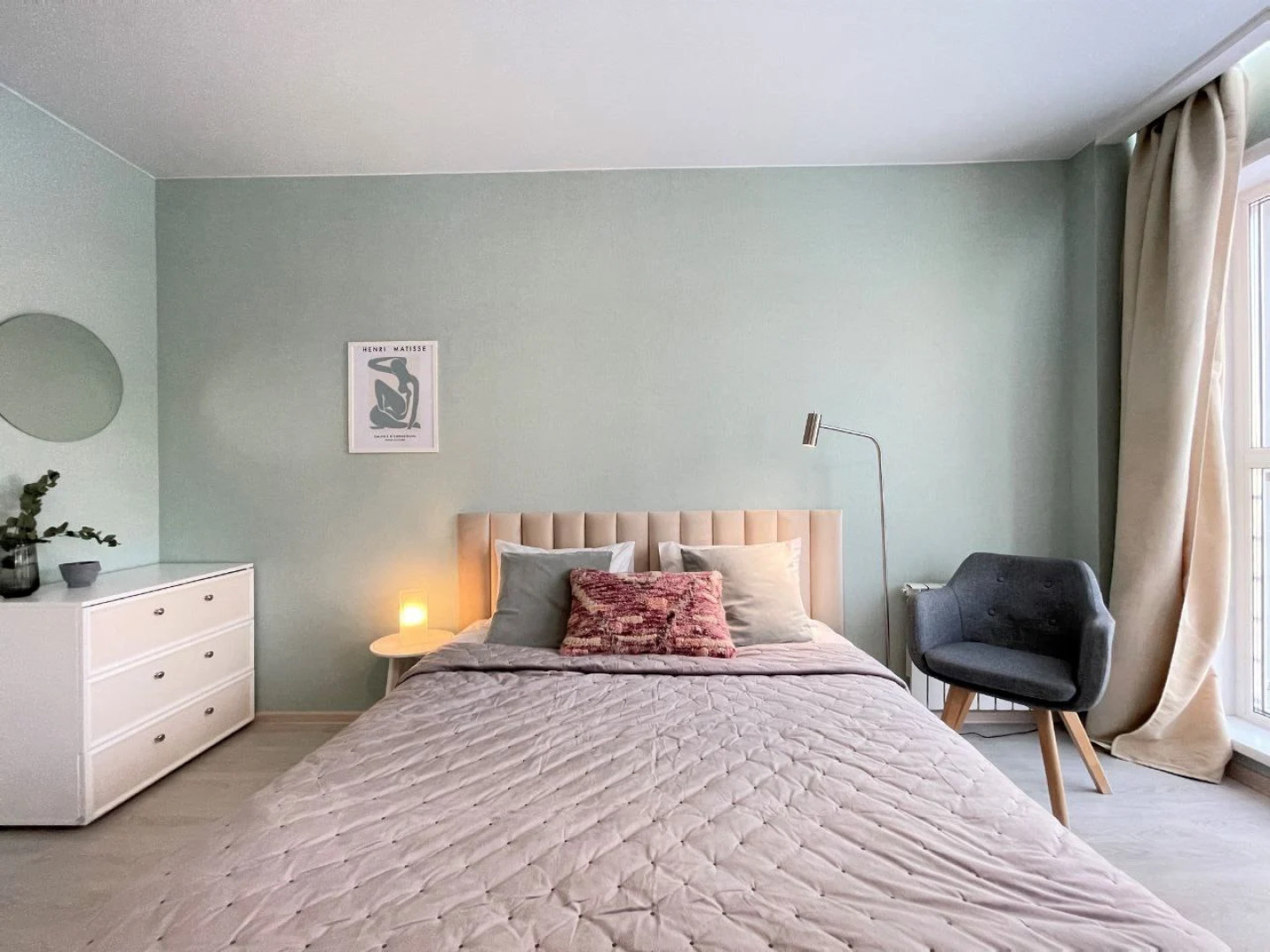 Апартаменты With access to the promenade