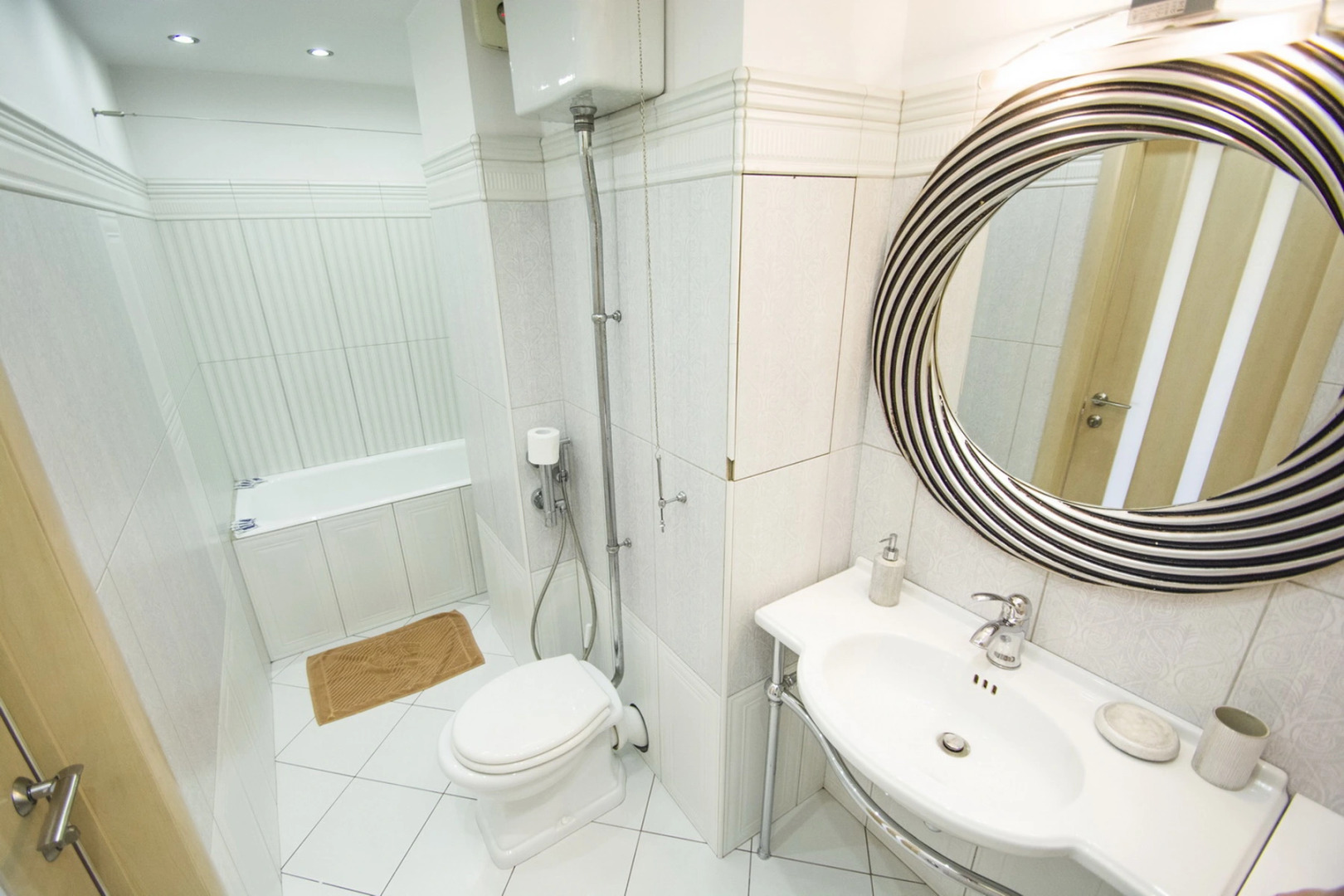 Апартаменты Aparton на Победителей 39