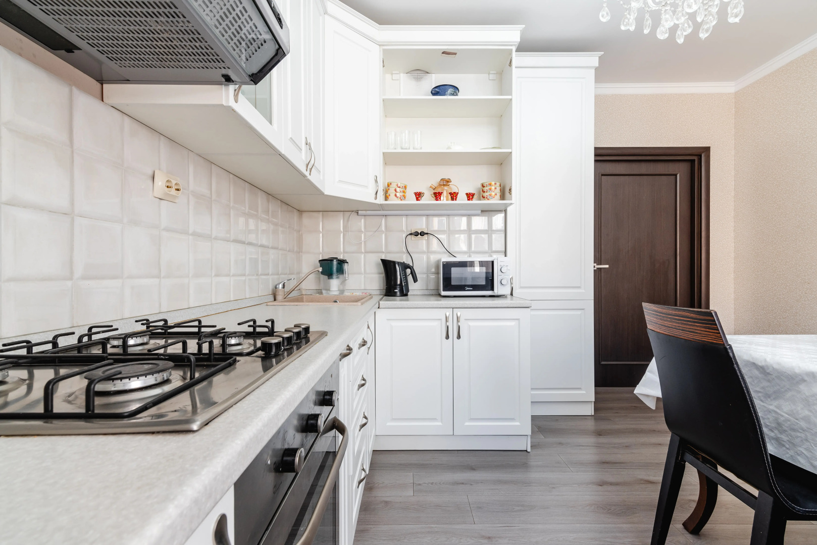 Квартира ЖК Теремки