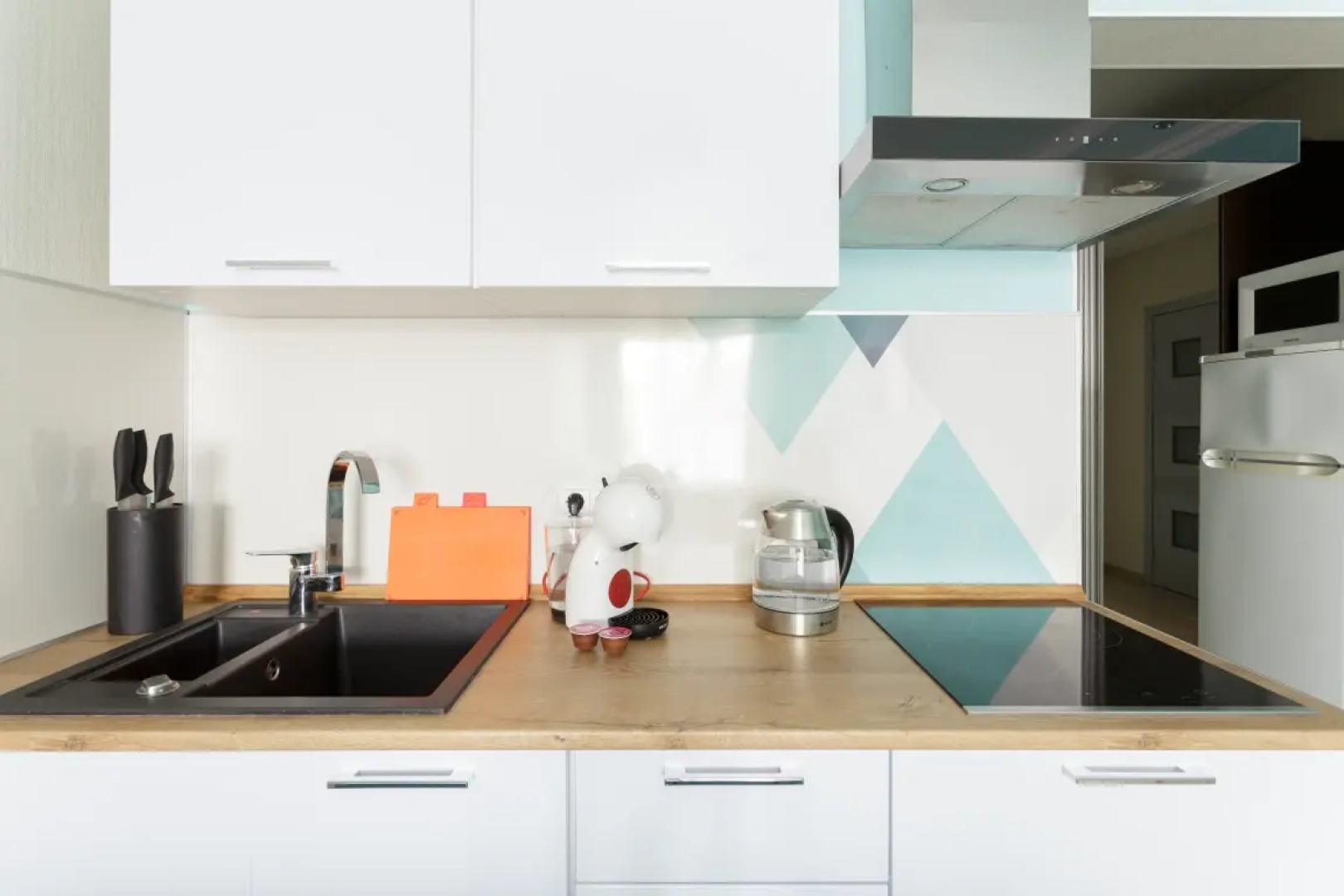 Апартаменты M Apartments Grand Versailles 1