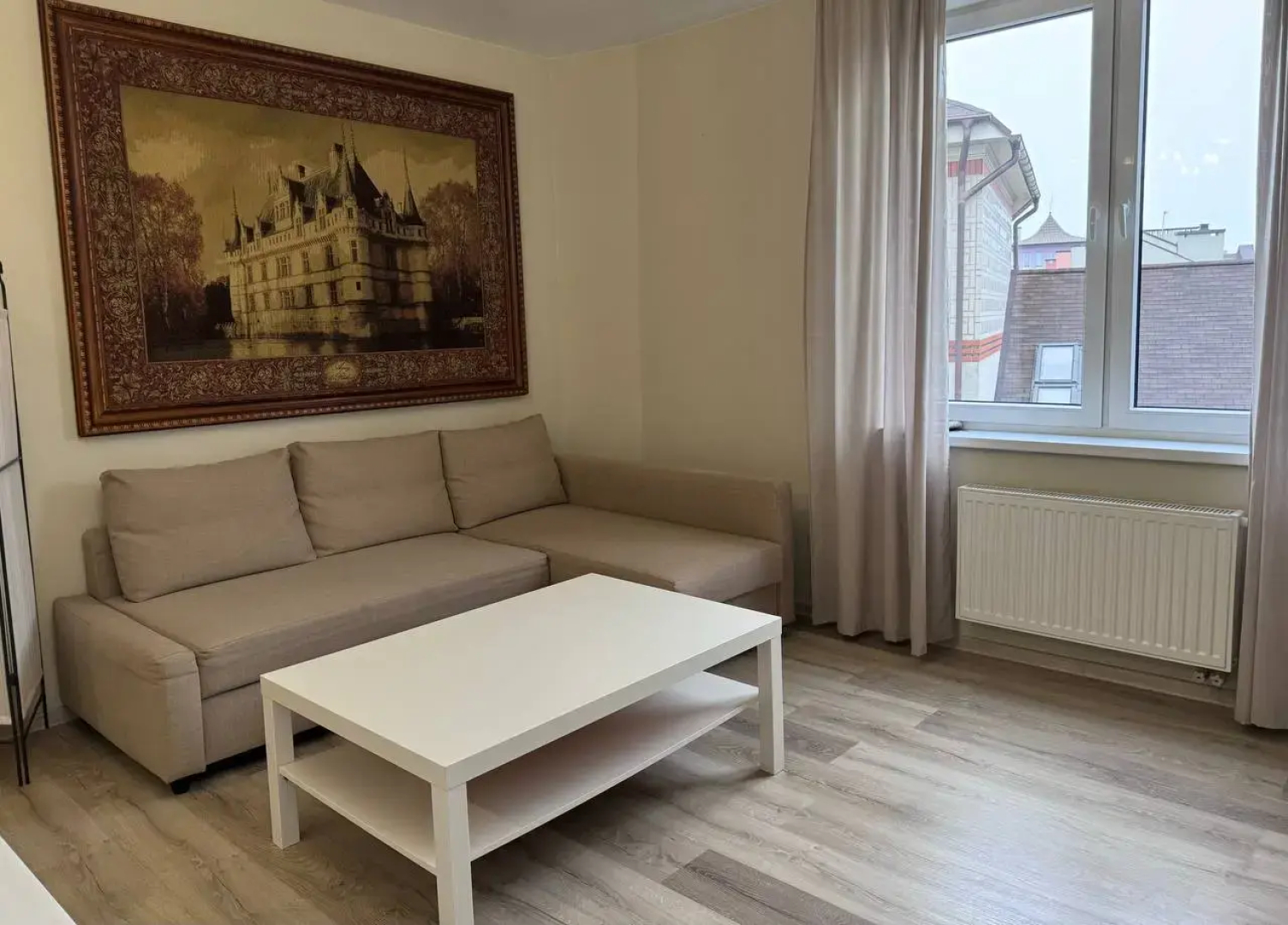 Апартаменты 39квартир на второй линии Зеленоградска