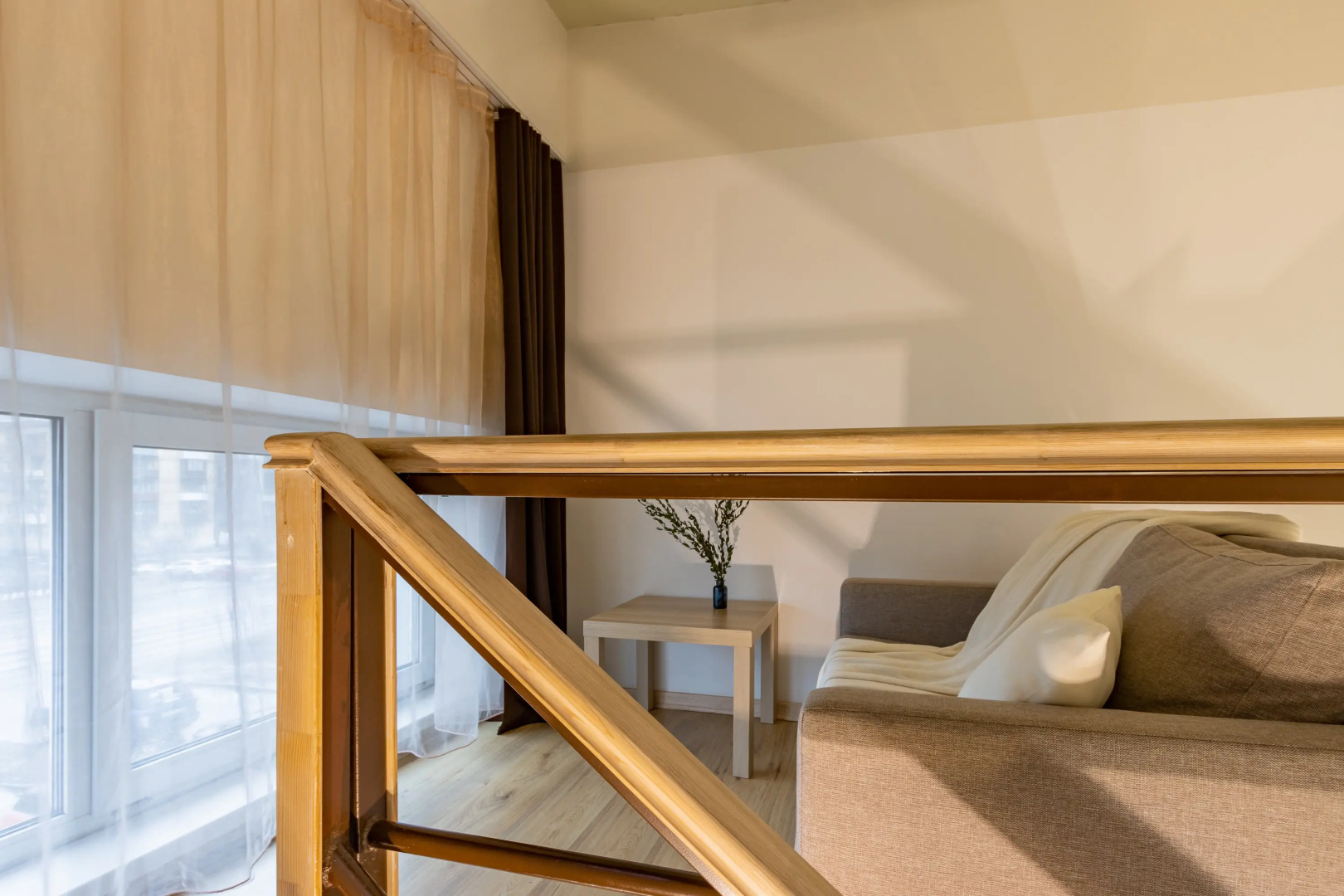 Отель Номера на Благодатной