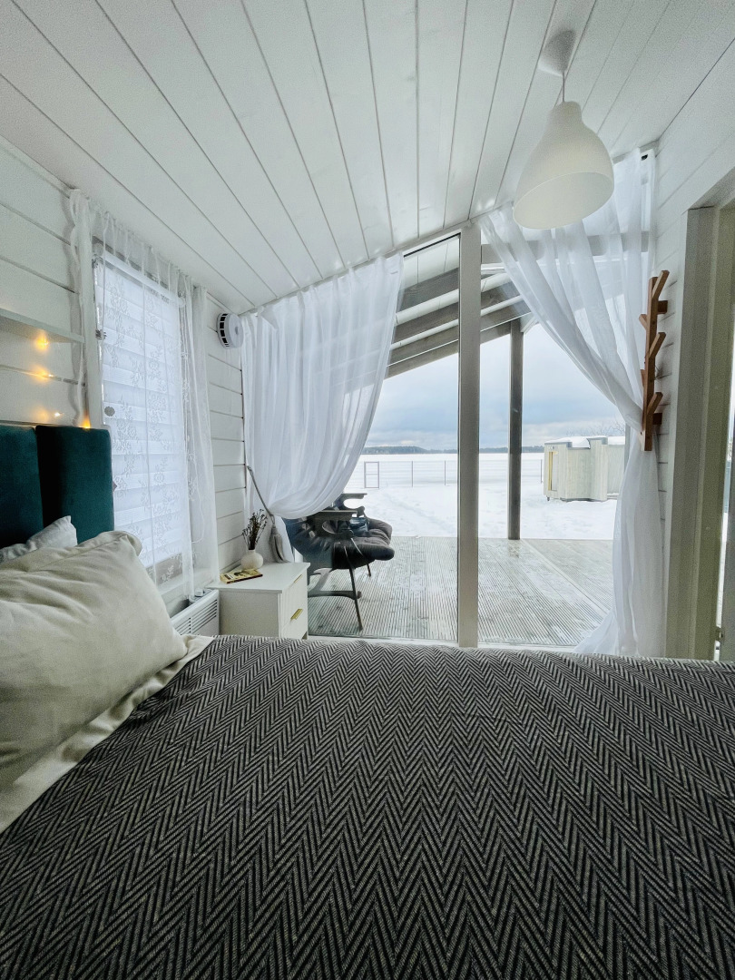 Частный дом White rabbit