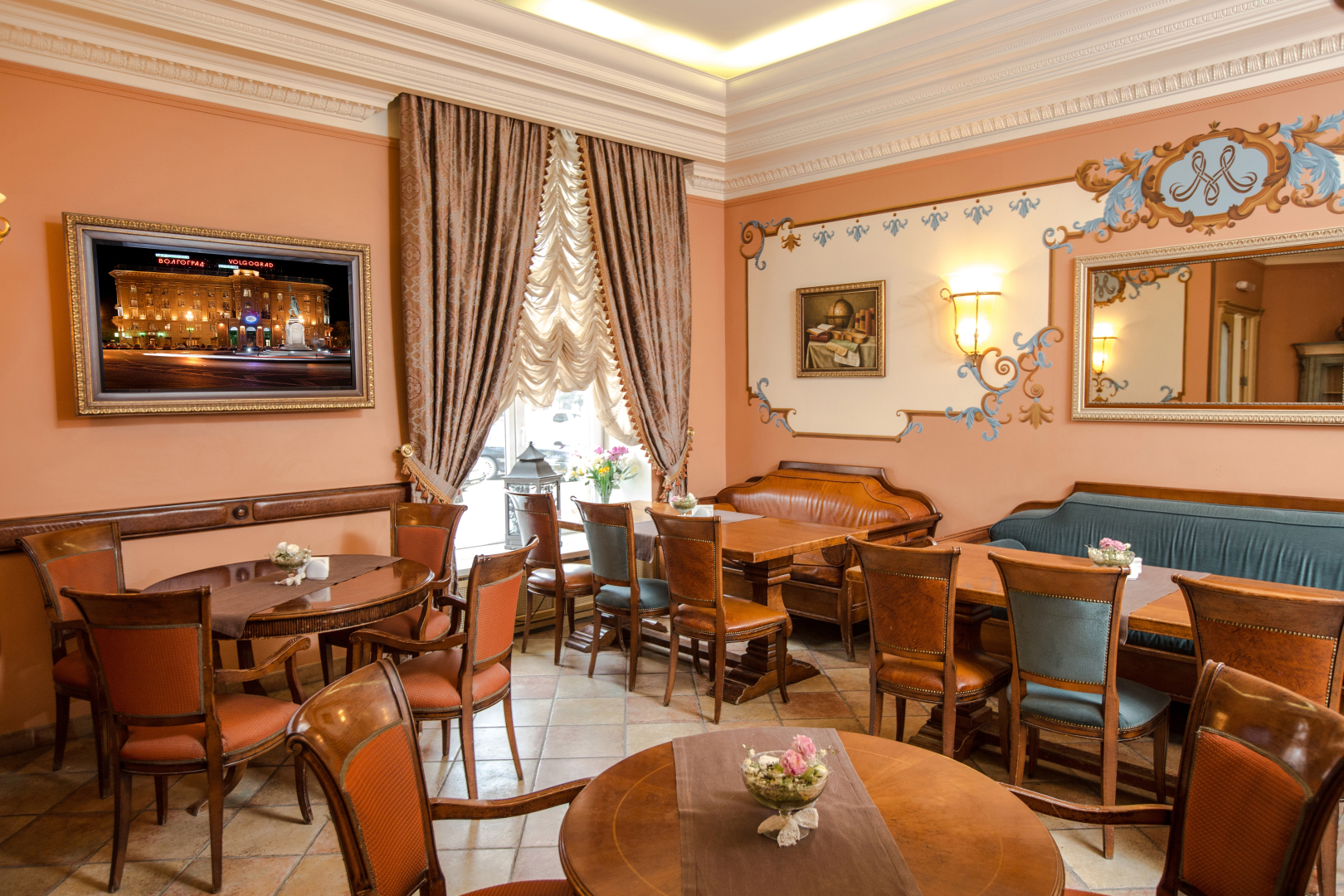 Отель Волгоград