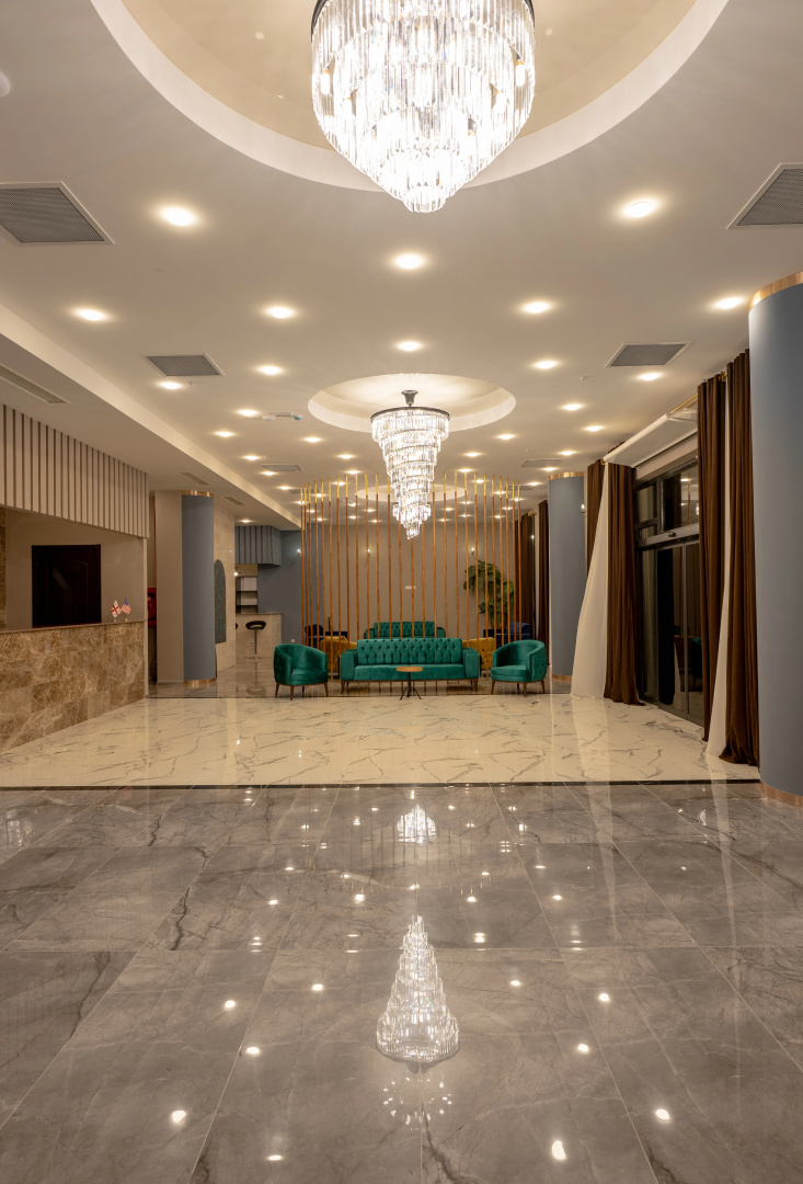 Отель Residence Plaza