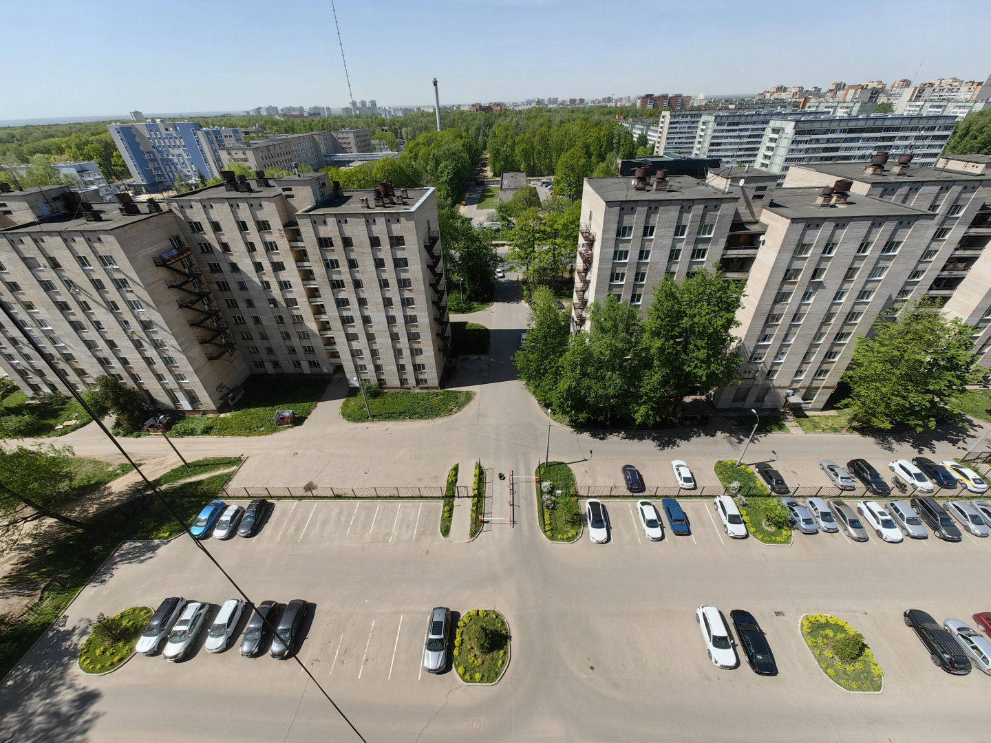 Апартаменты Возле ЦЫБА