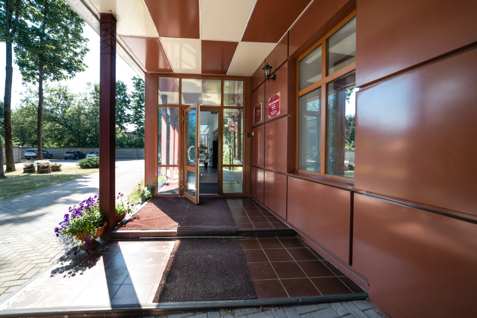 Отель Каркушин Дом