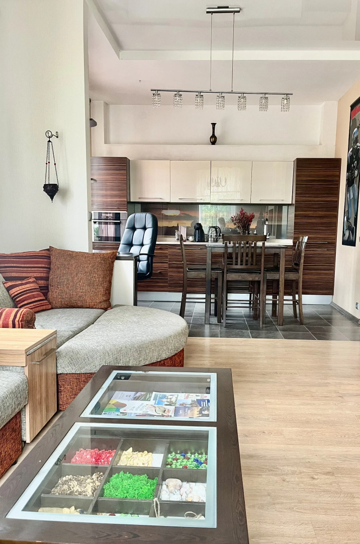 Квартира Riga в самом центре с закрытой парковкой