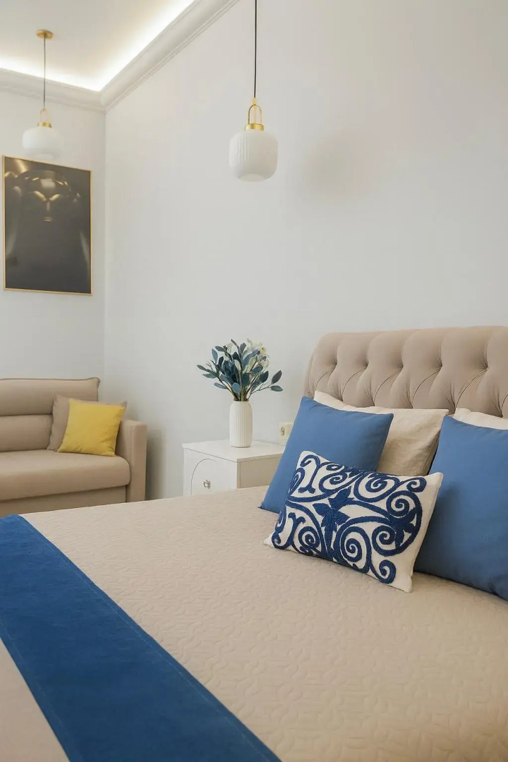 Апартаменты Grey Династия метро Хорошевская