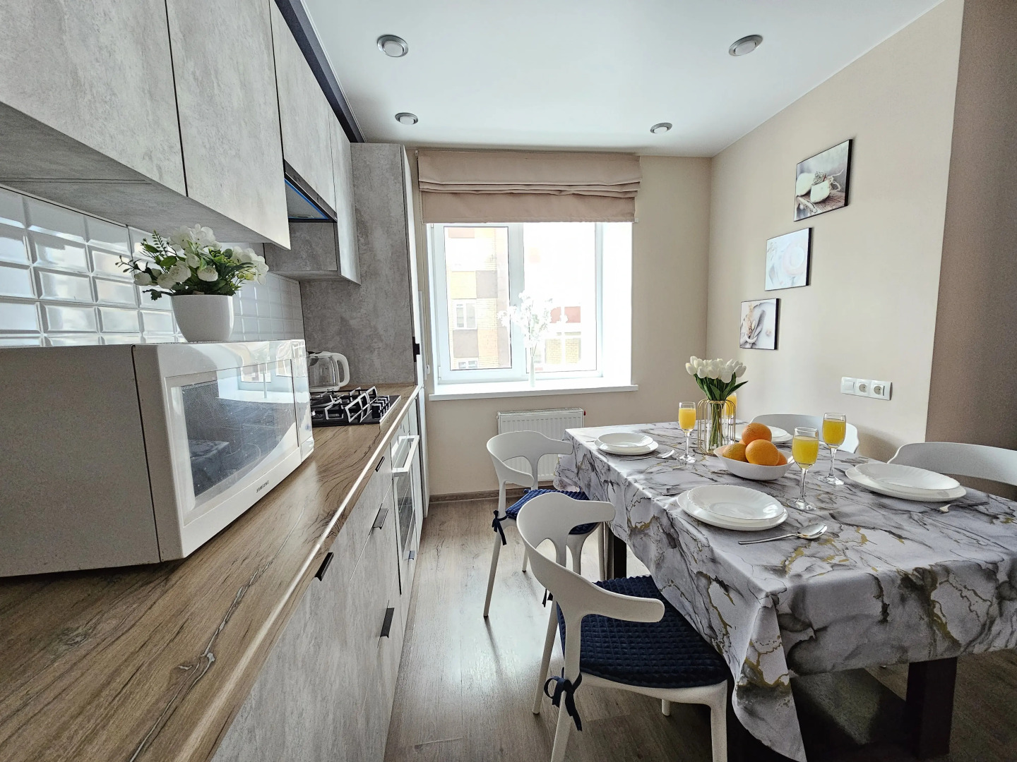 Квартира Московский проспект