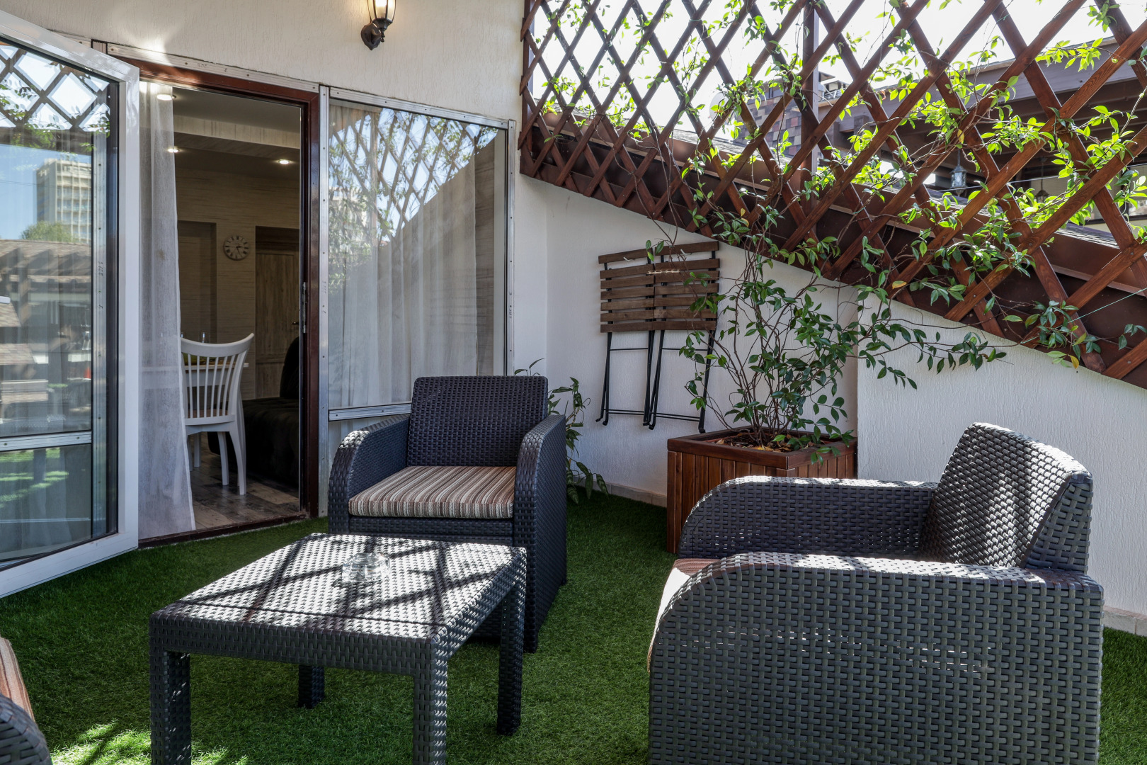 Апартаменты Мандарин парк 7