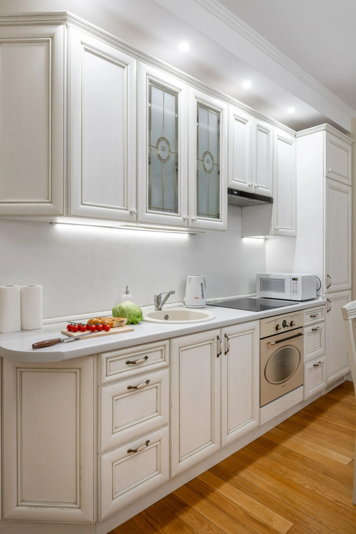 Апартаменты Светлые в Маяке Минска