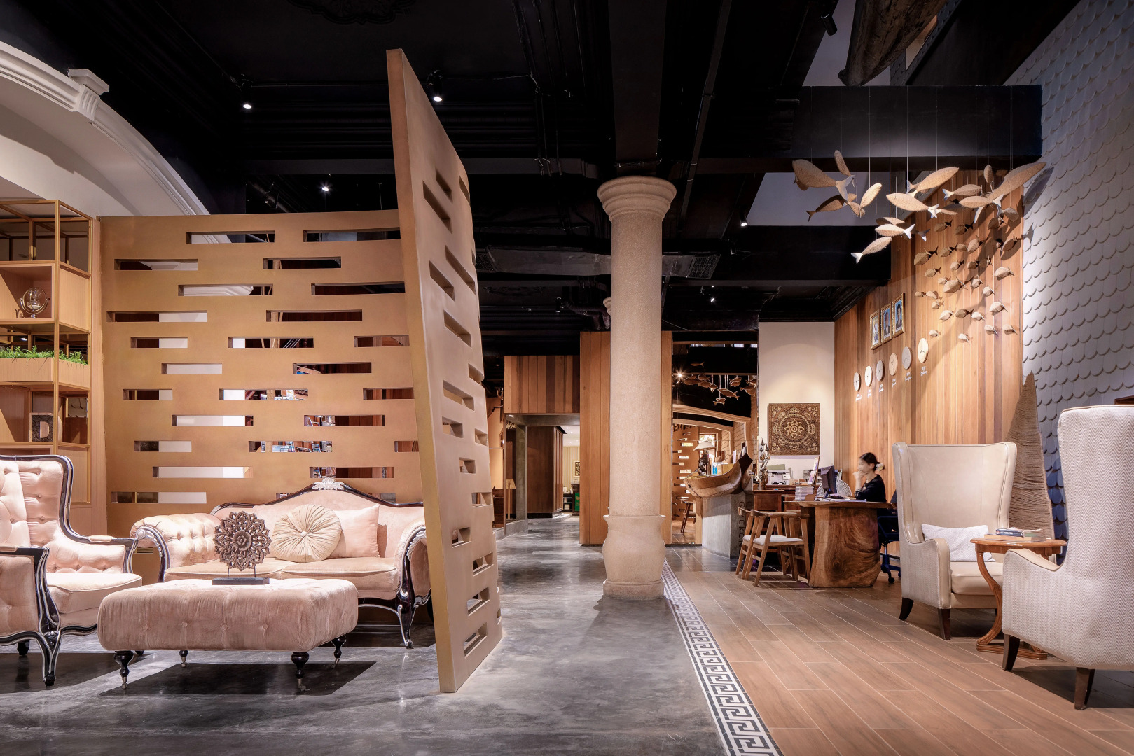 Отель G Mekong Hotel Phnom Penh