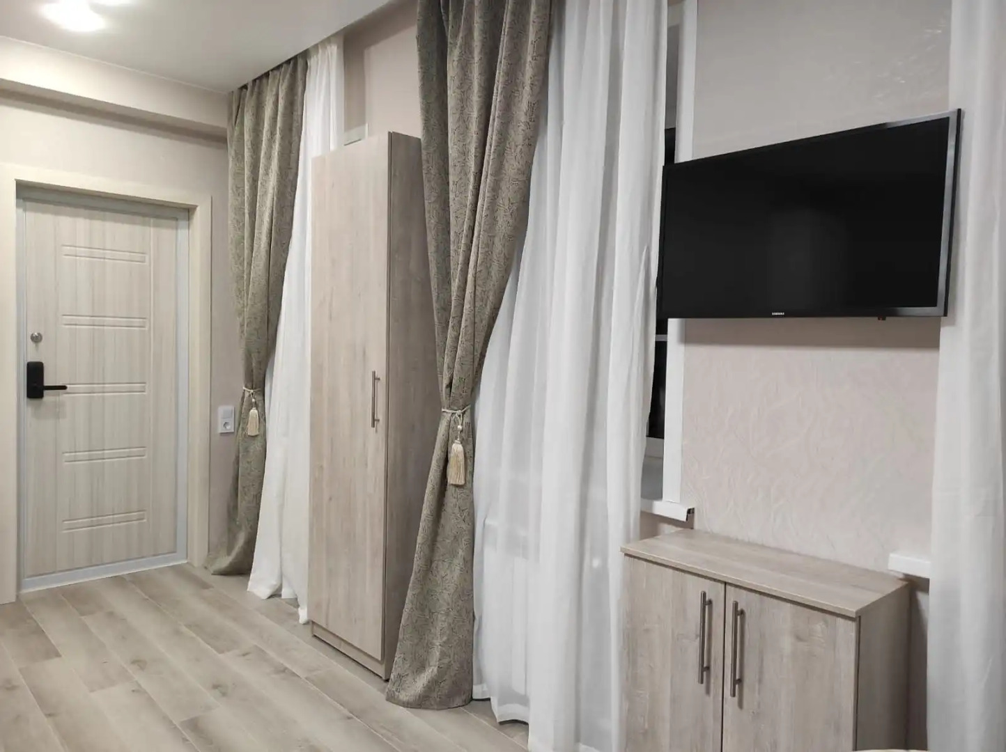 Апартаменты Троицкий