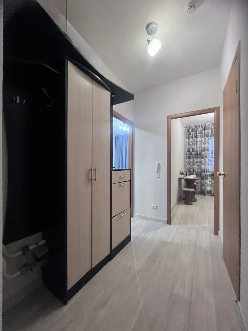 Апартаменты Дом 89 на проспекте Губкина 28