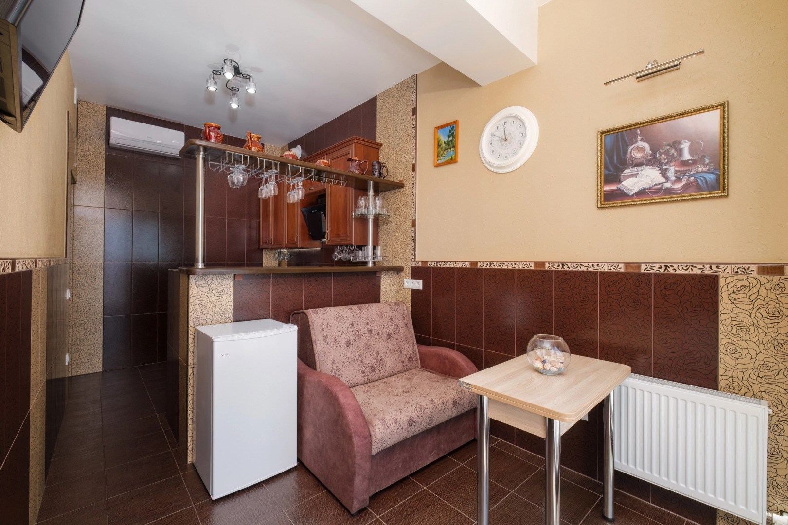 Апартаменты Галавилла 3