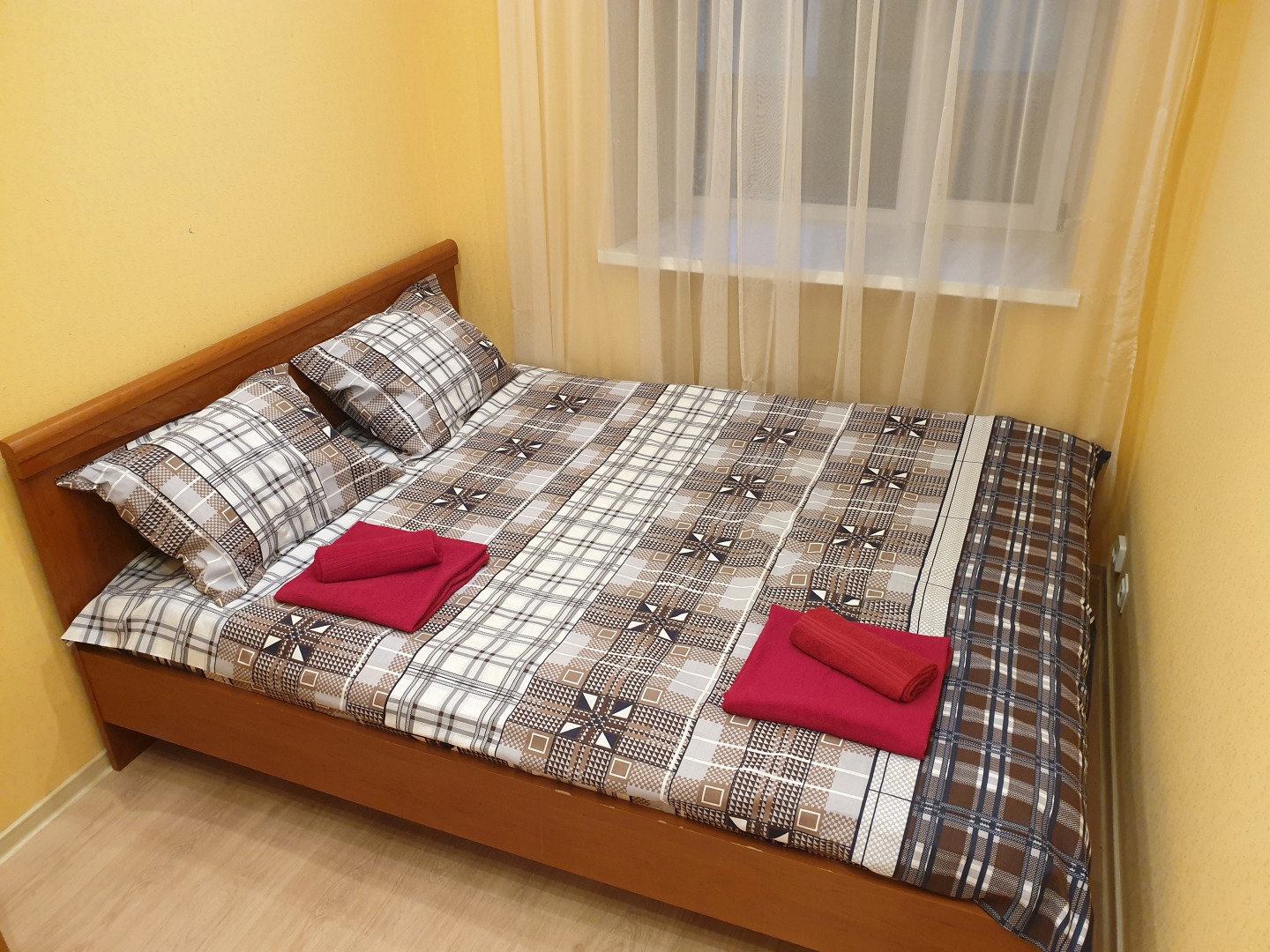 Апартаменты Полярной Дивизии 7