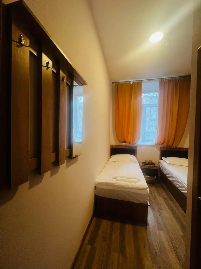 Гостиница АЯКС